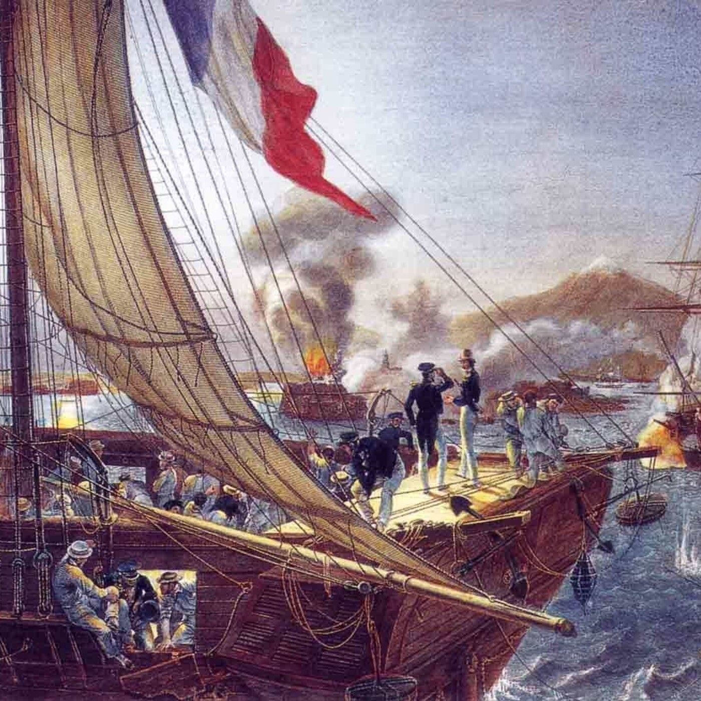 La guerra de los bollos