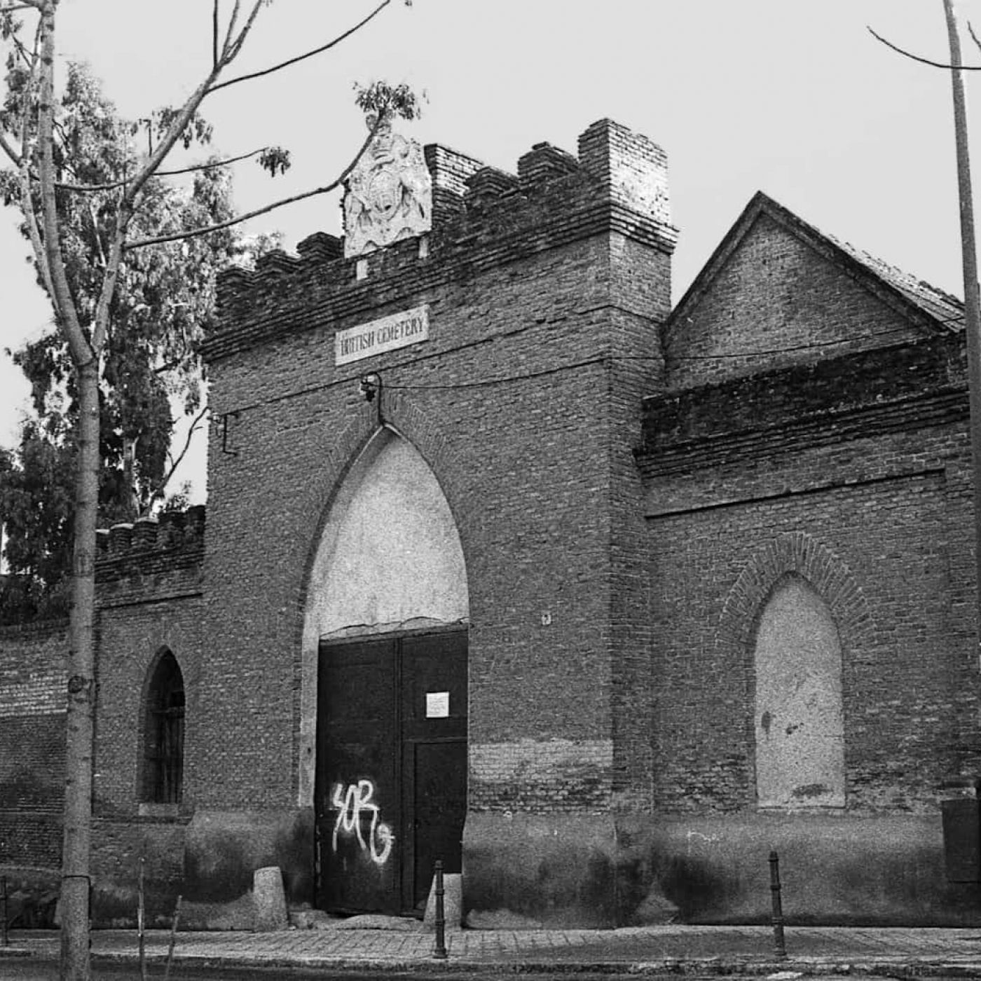 Historias de un extraño cementerio
