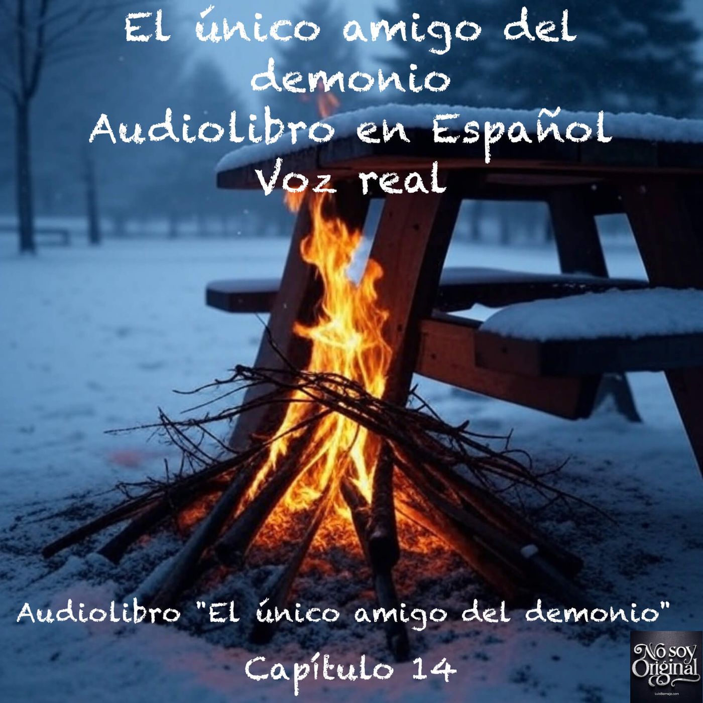 El único amigo del demonio – Capítulo 14- Audiolibro en Español - Voz real episode artwork