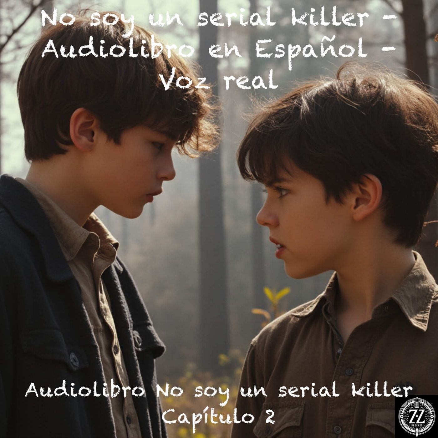 No soy un serial killer - Capítulo 2 - Audiolibro en Español - Voz real episode artwork
