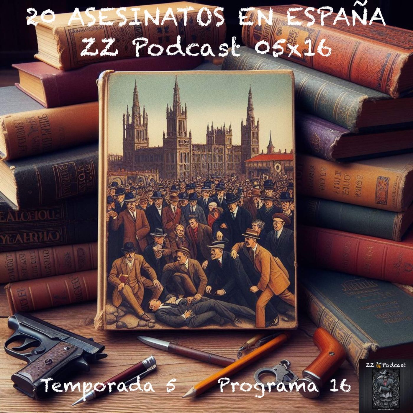 20 asesinatos en españa episode artwork