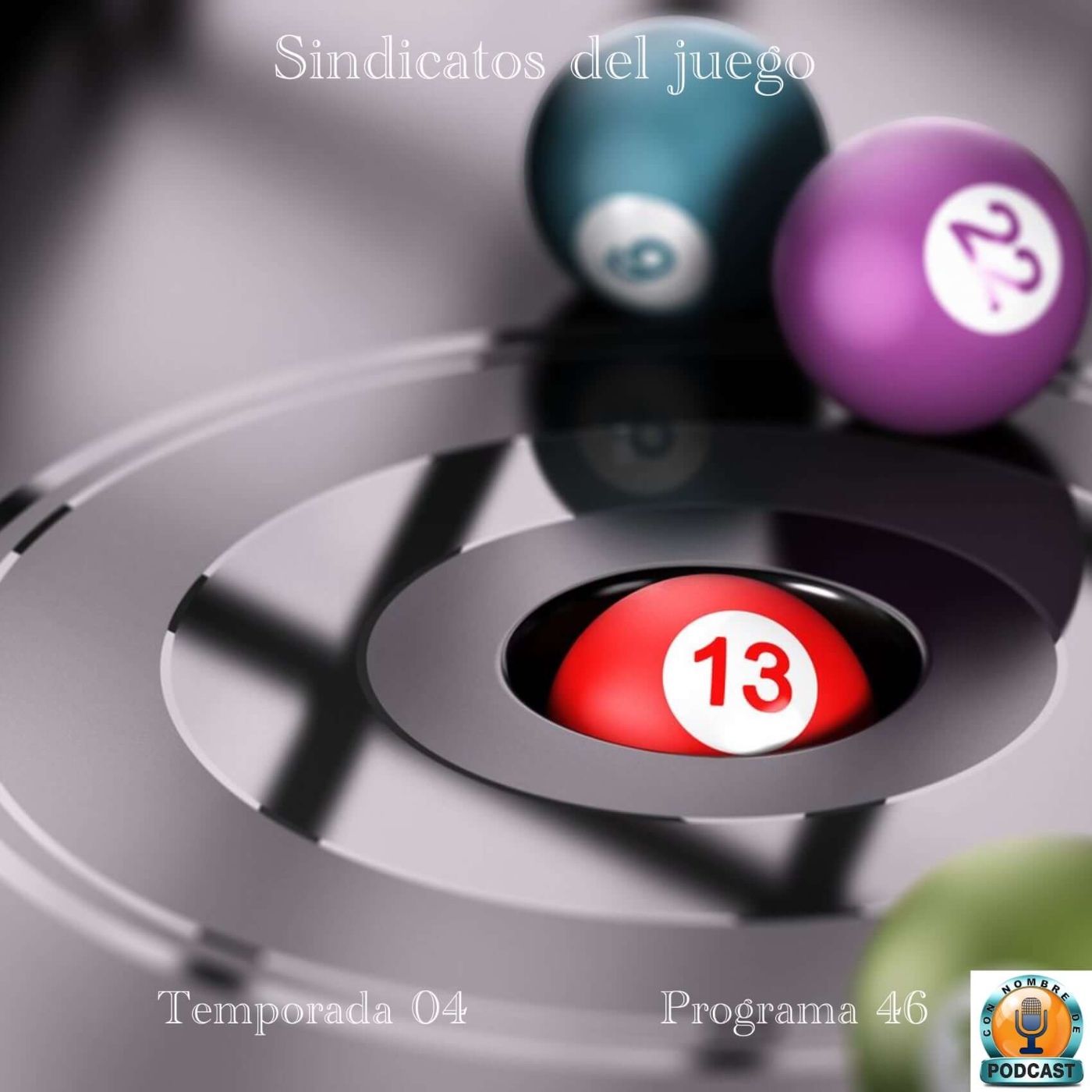 Sindicatos del juego episode artwork