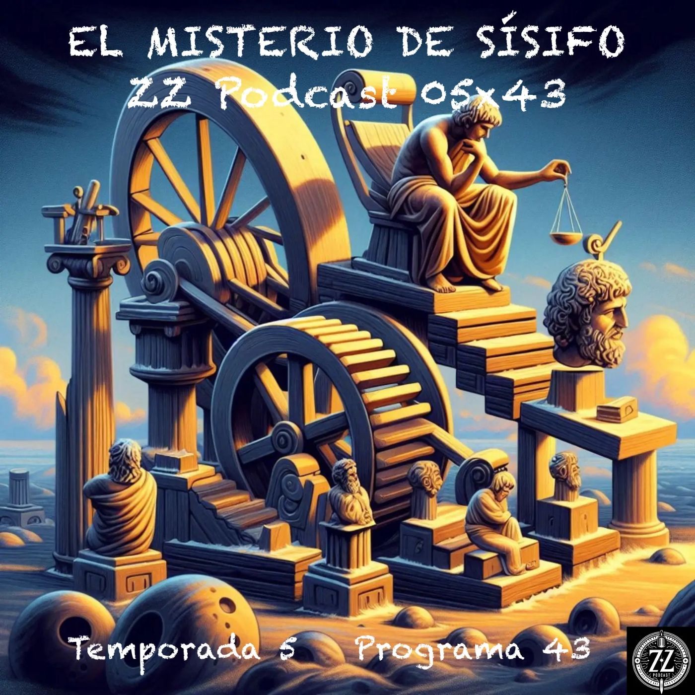 El misterio de Sísifo episode artwork
