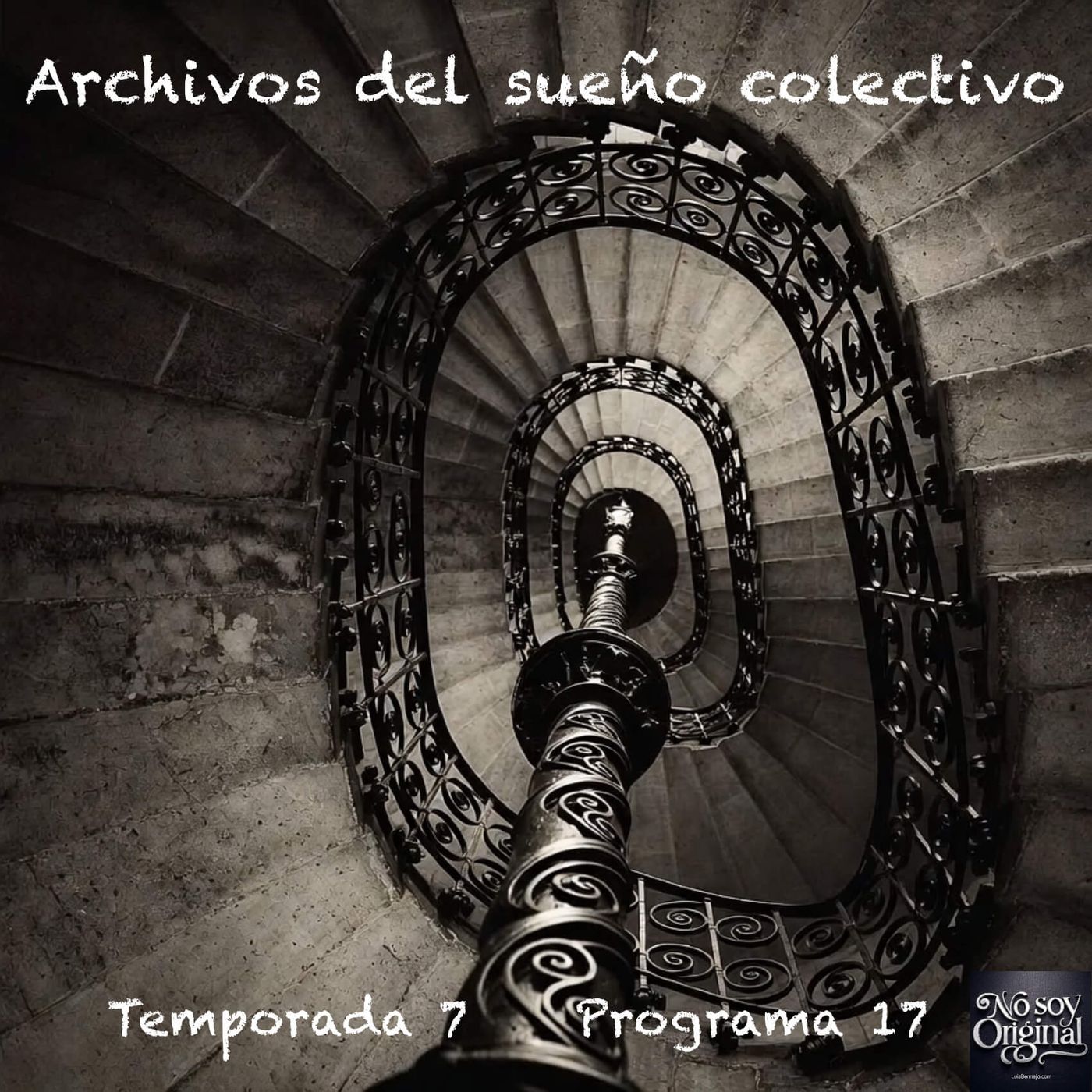 Archivos del sueño colectivo episode artwork