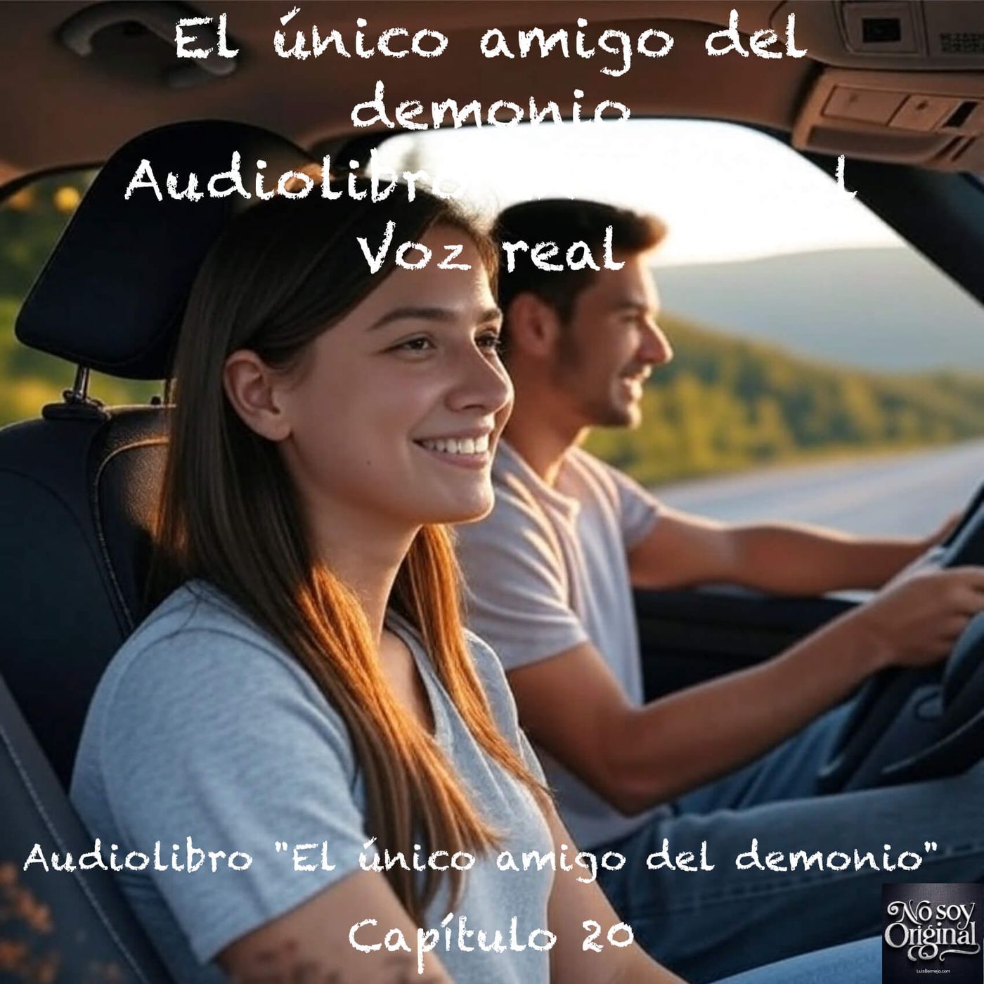 El único amigo del demonio – Capítulo 20 Final- Audiolibro en Español - Voz real episode artwork