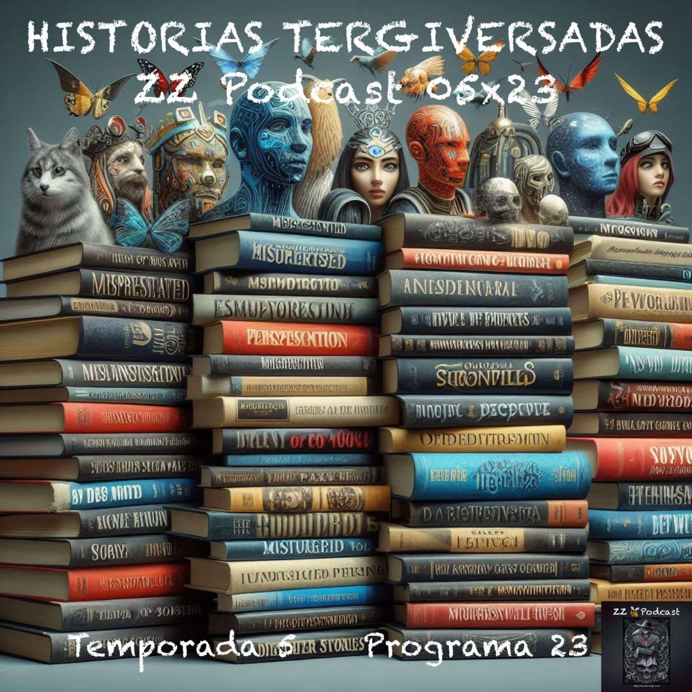 Historias tergiversadas episode artwork