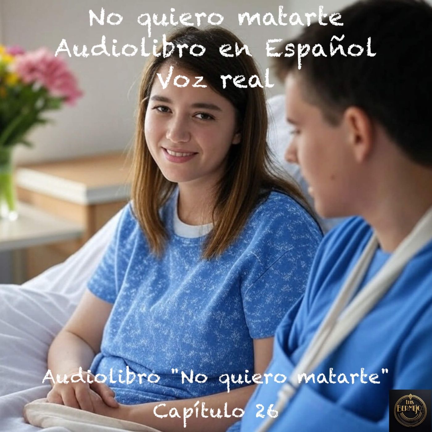 No quiero matarte – Capítulo 26 - Audiolibro en Español - Voz real episode artwork