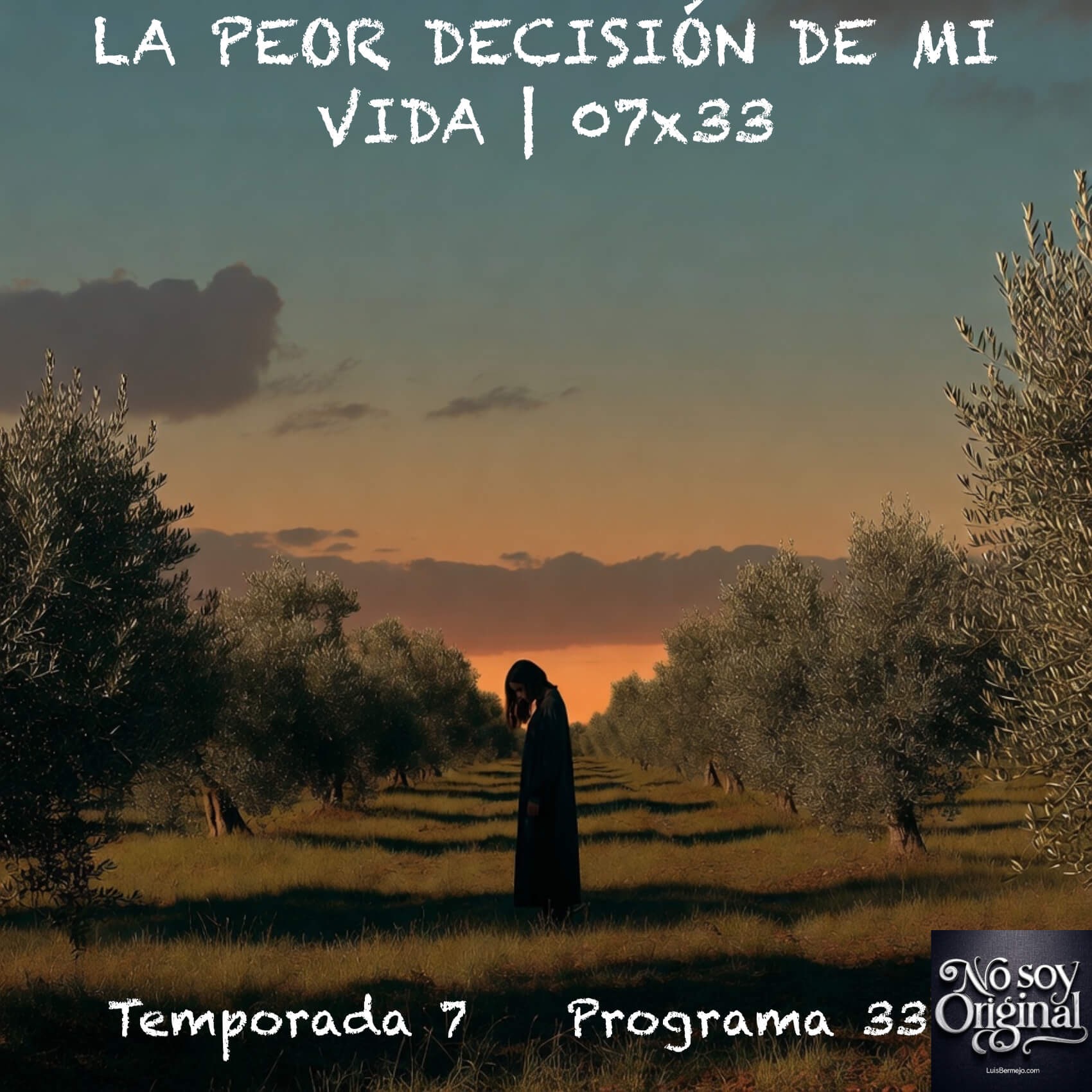 La peor decisión de mi vida episode artwork