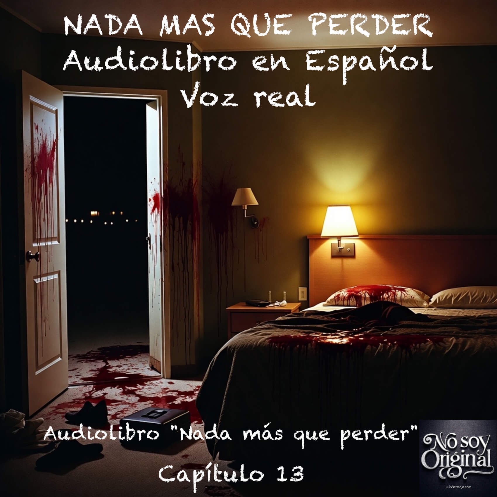 Nada más que perder  – Capítulo 13 - Audiolibro en Español - Voz real episode artwork
