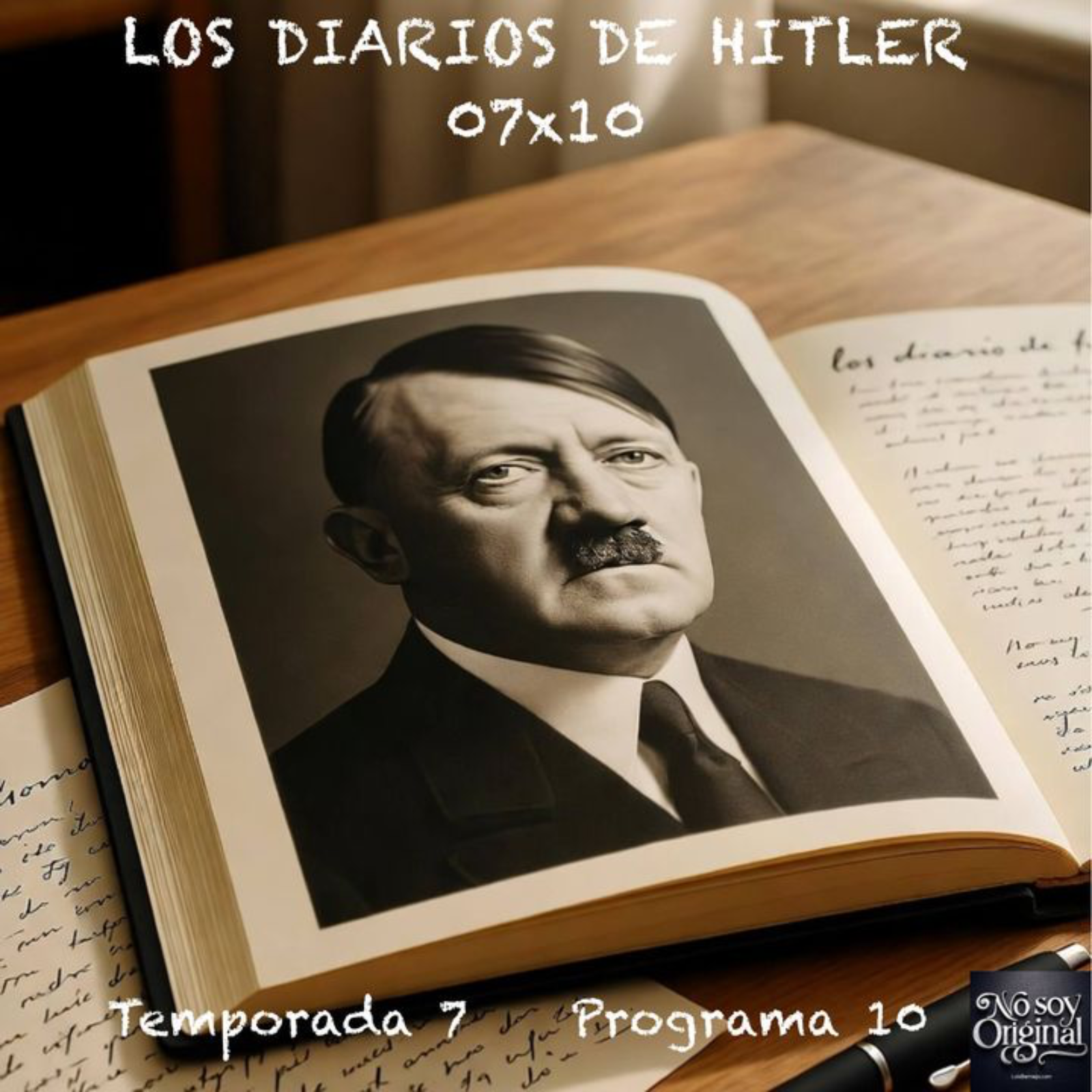 Los diarios de Hitler episode artwork