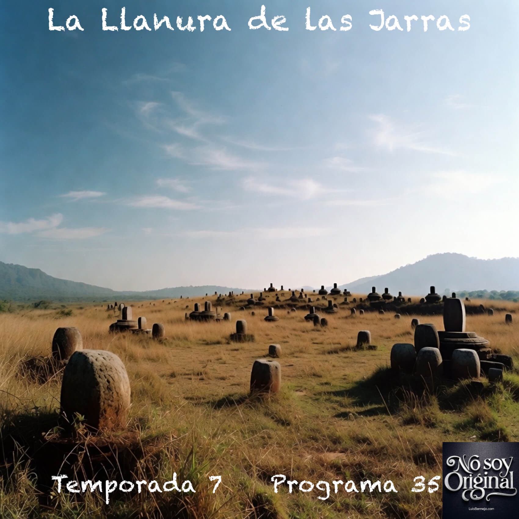 La Llanura de las Jarras episode artwork