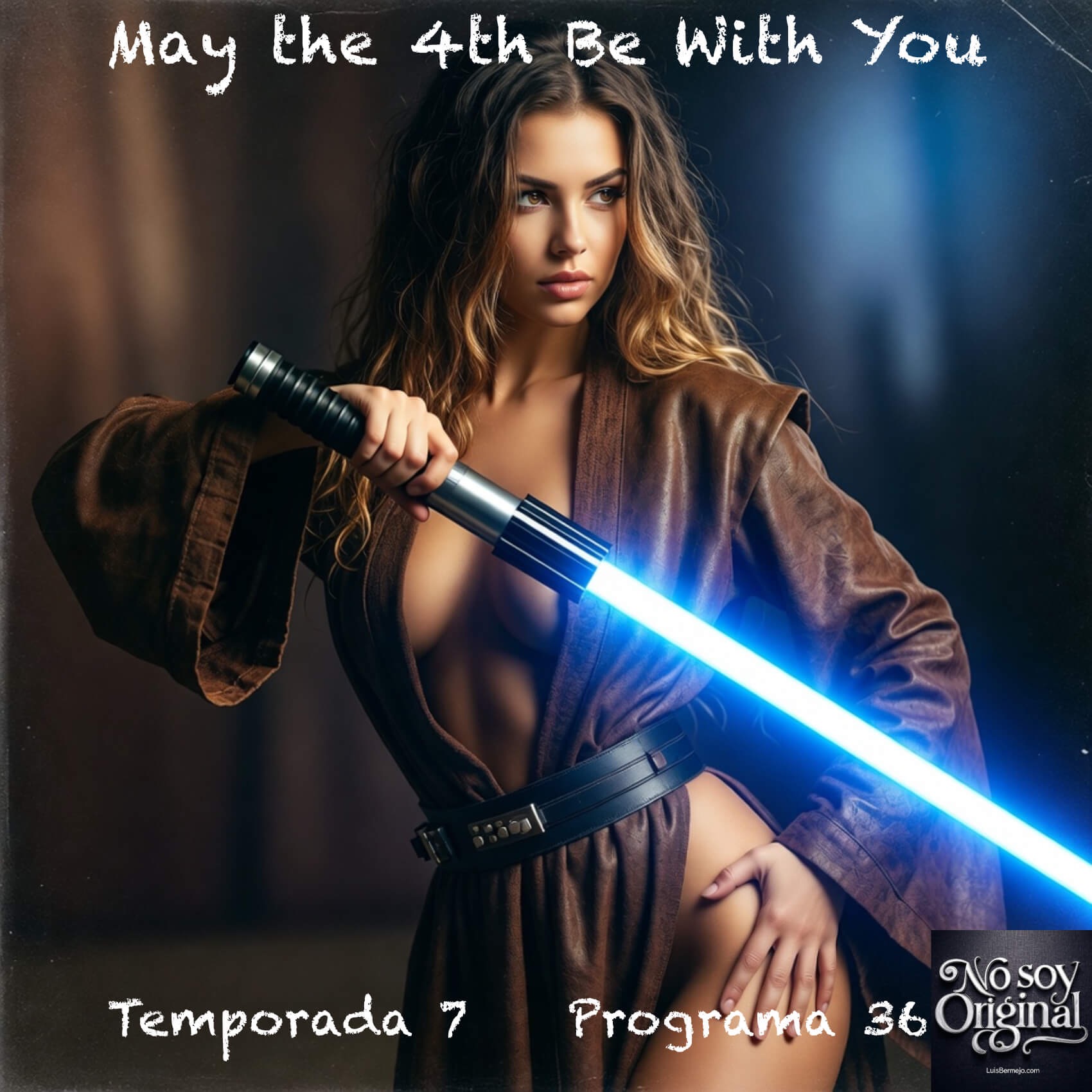 May the 4th Be With You episode artwork