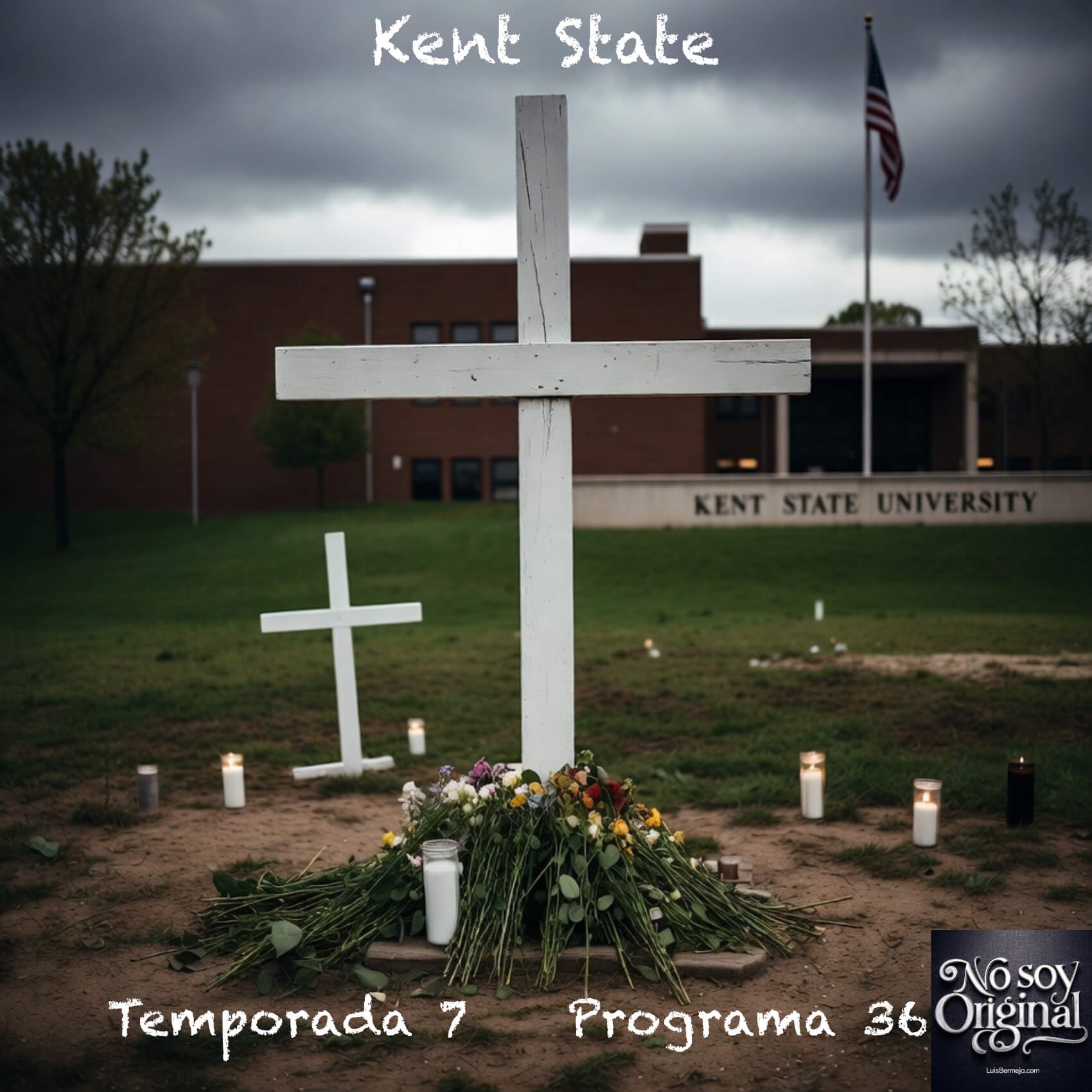 Kent State: El día que el ejército de Estados Unidos le disparó a sus propios estudiantes. episode artwork
