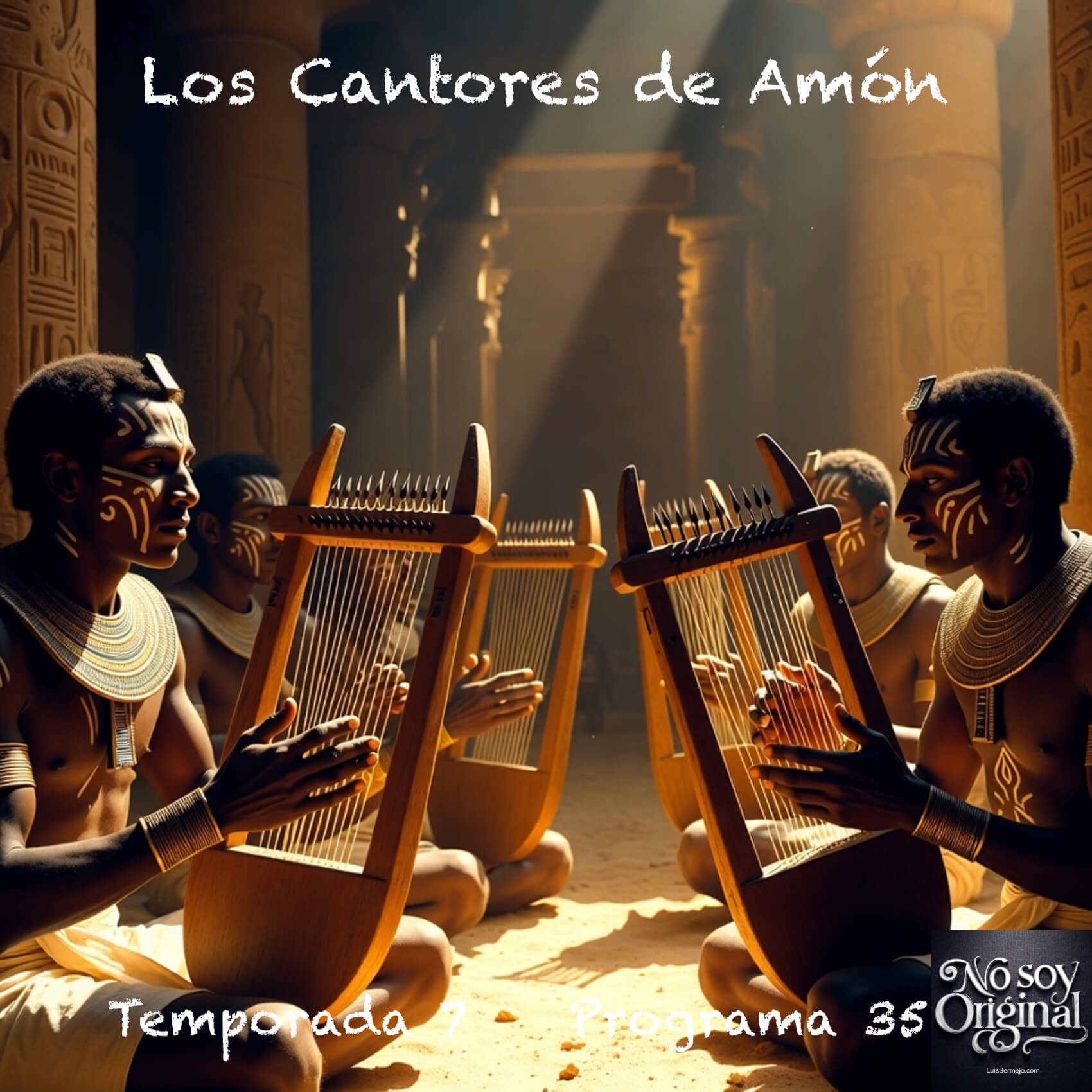 Los Cantores de Amón episode artwork