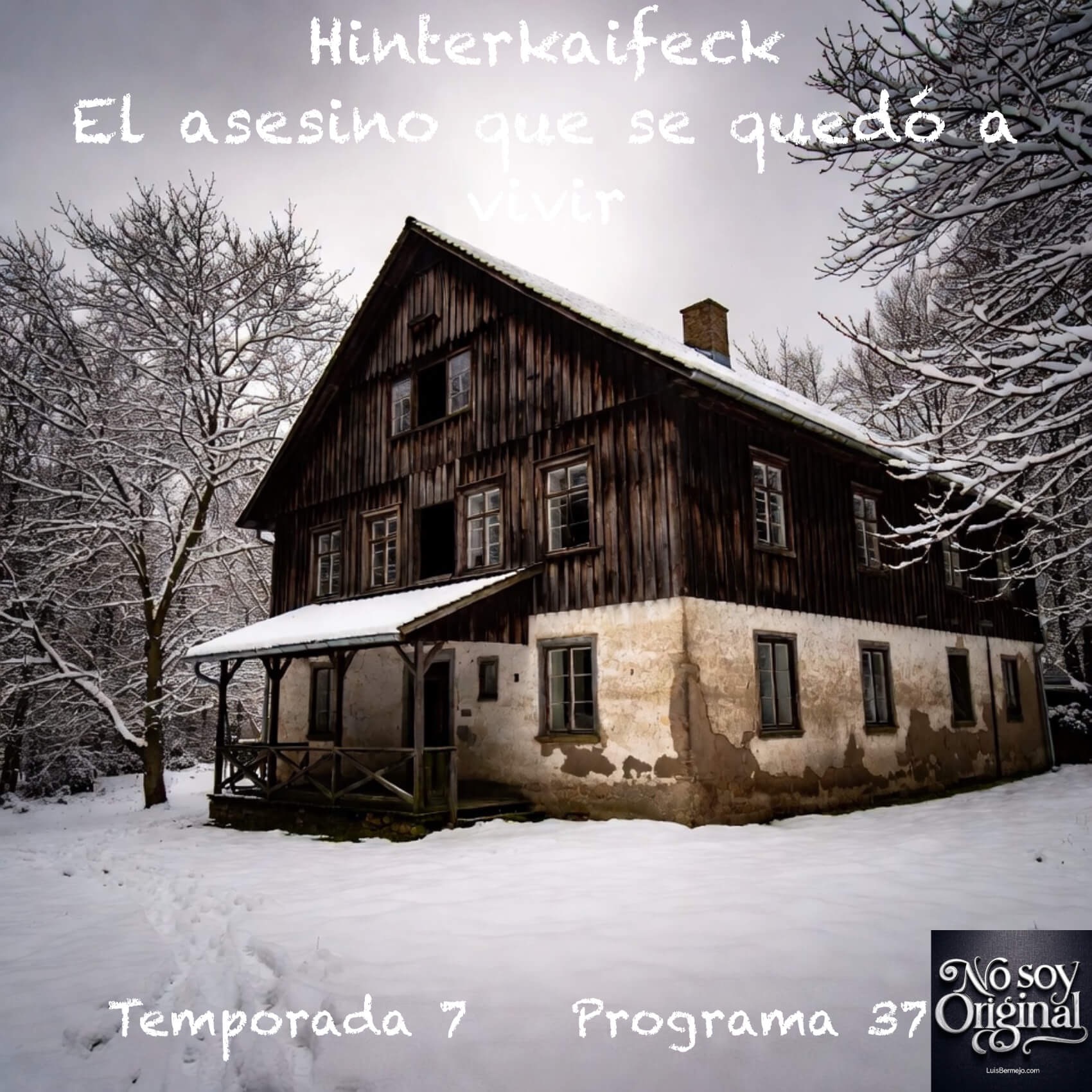 Hinterkaifeck: el asesino que se quedó a vivir episode artwork