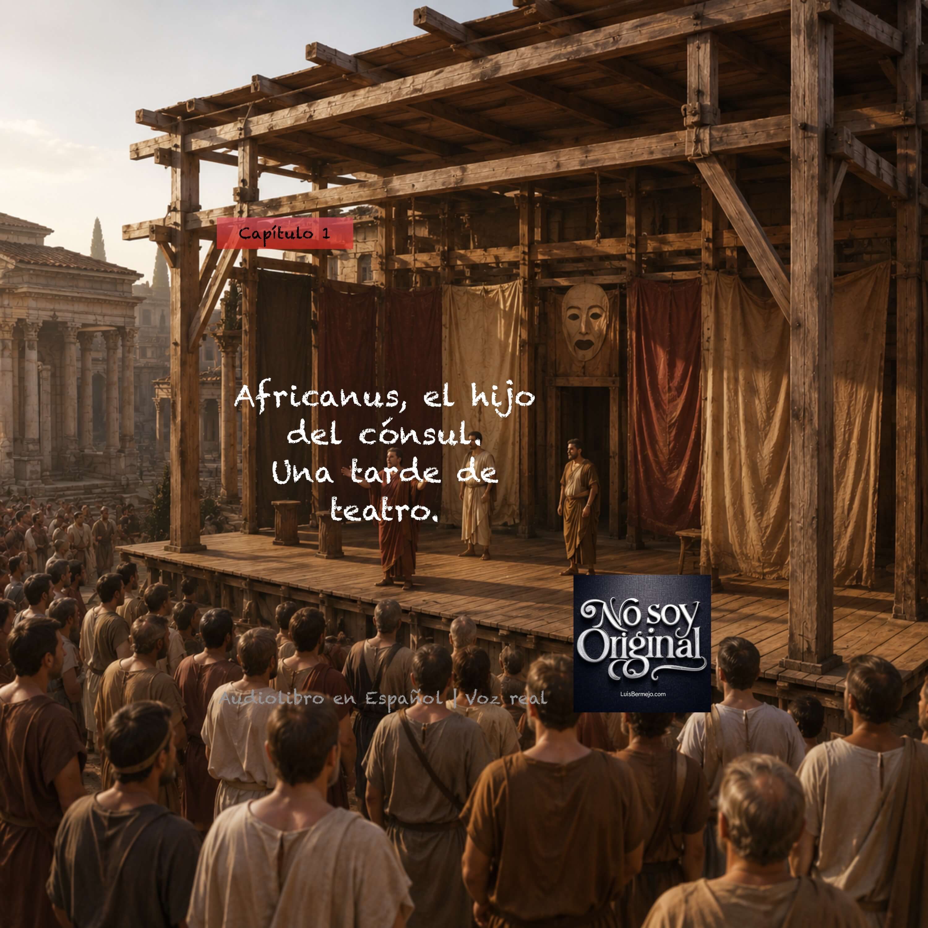 Africanus, el hijo del cónsul - Capítulo 1 episode artwork