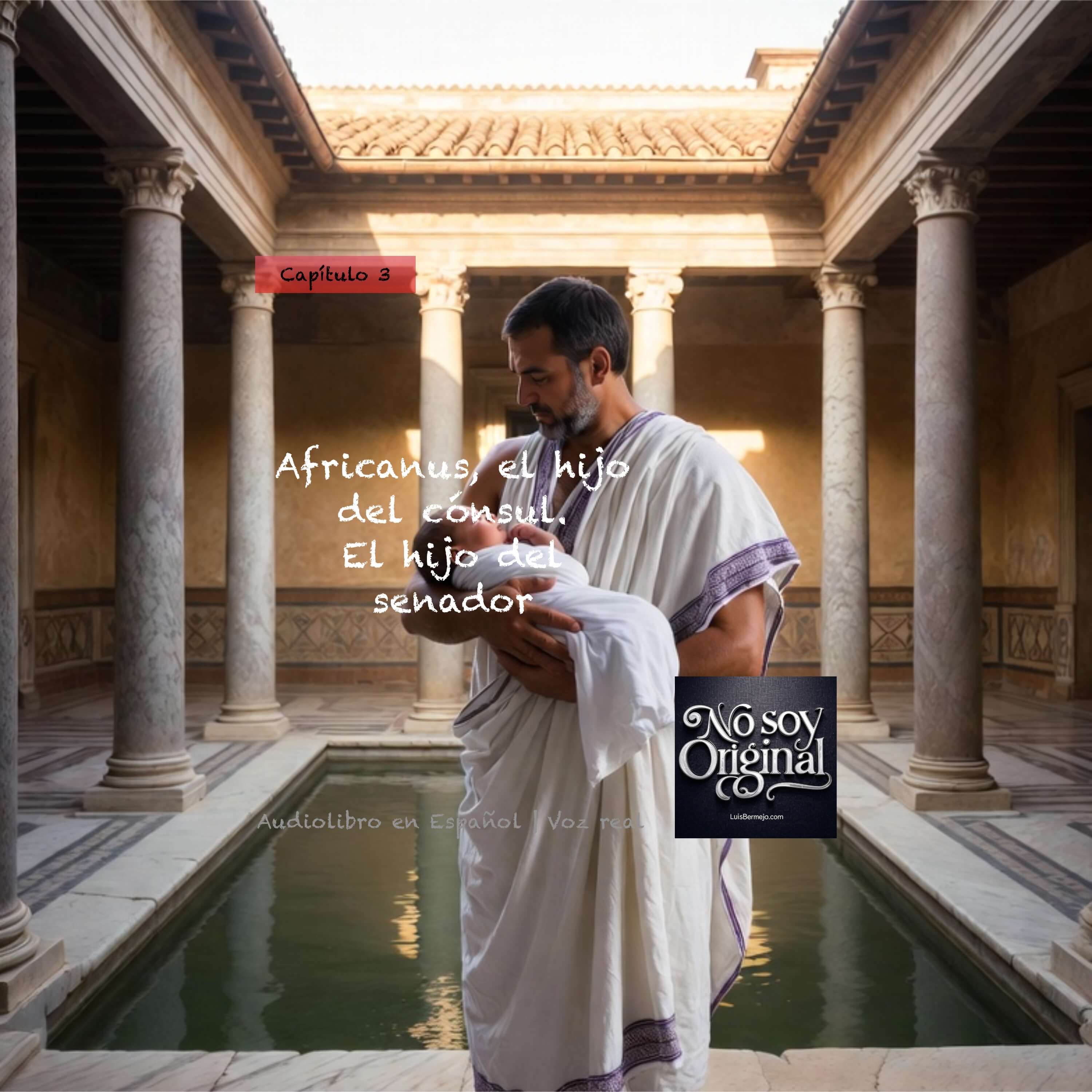 Africanus, el hijo del cónsul - Capítulo 3 episode artwork