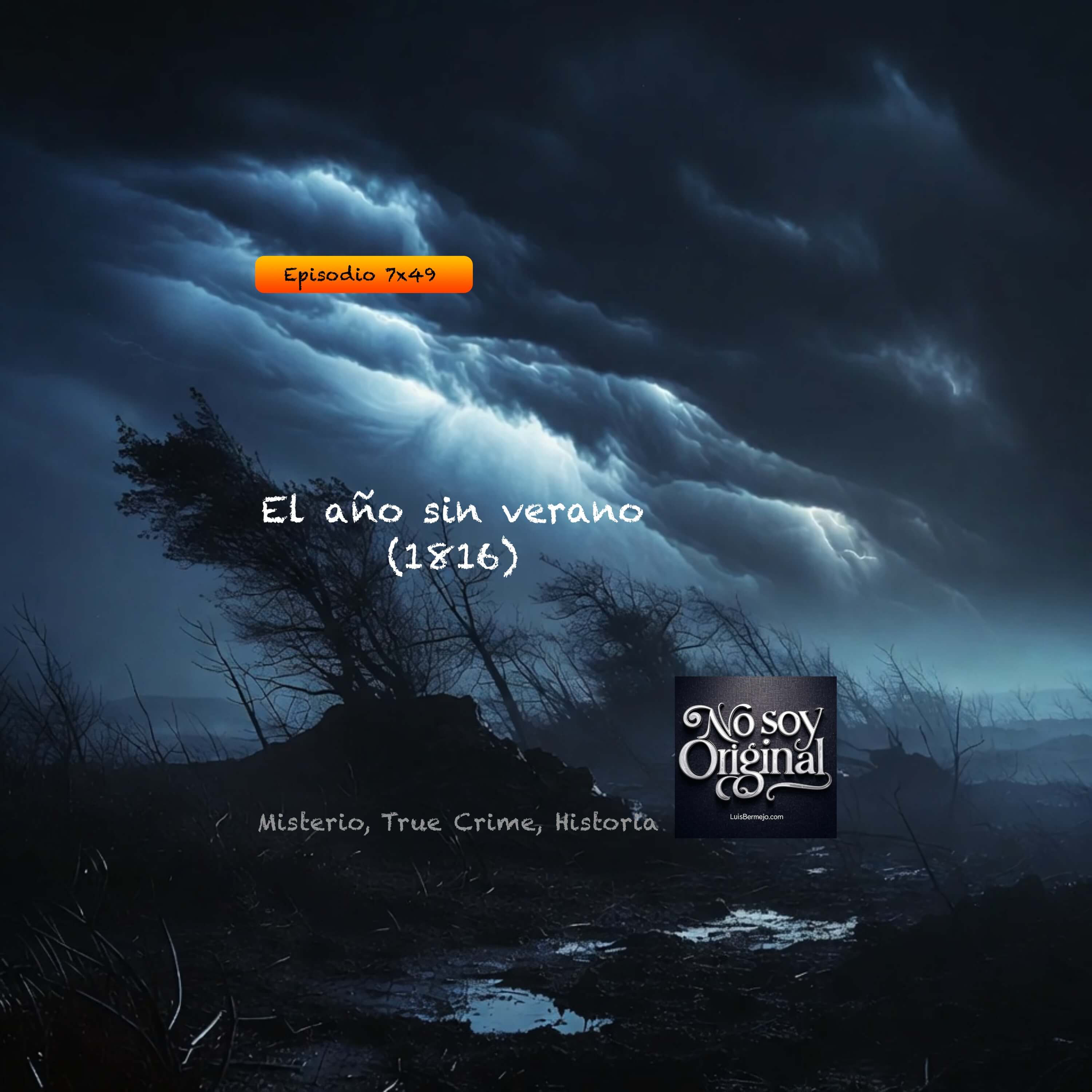 El año sin verano (1816) episode artwork