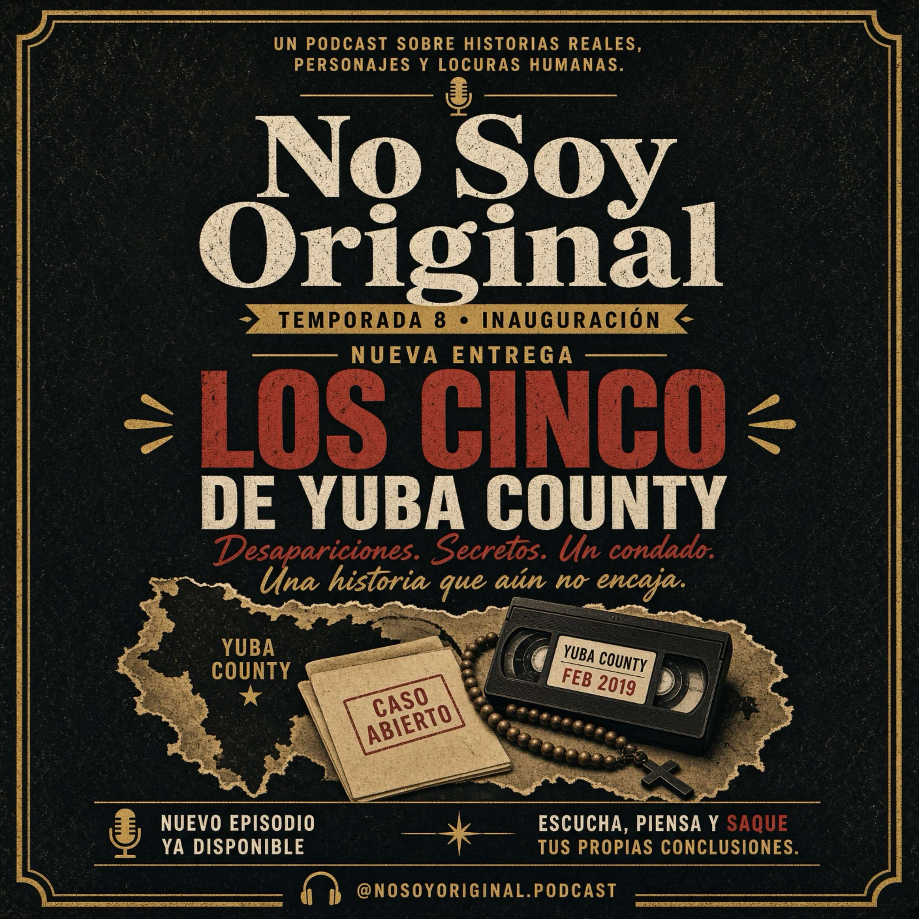 Los cinco de Yuba County