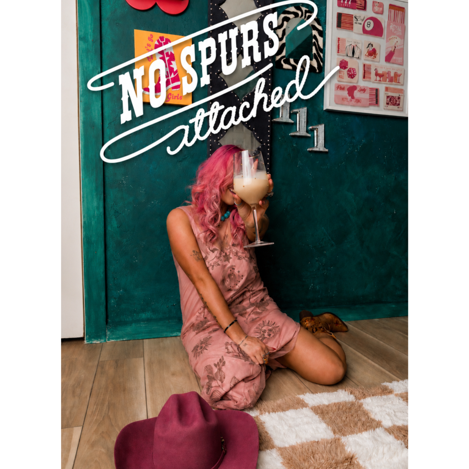No Spurs Attached