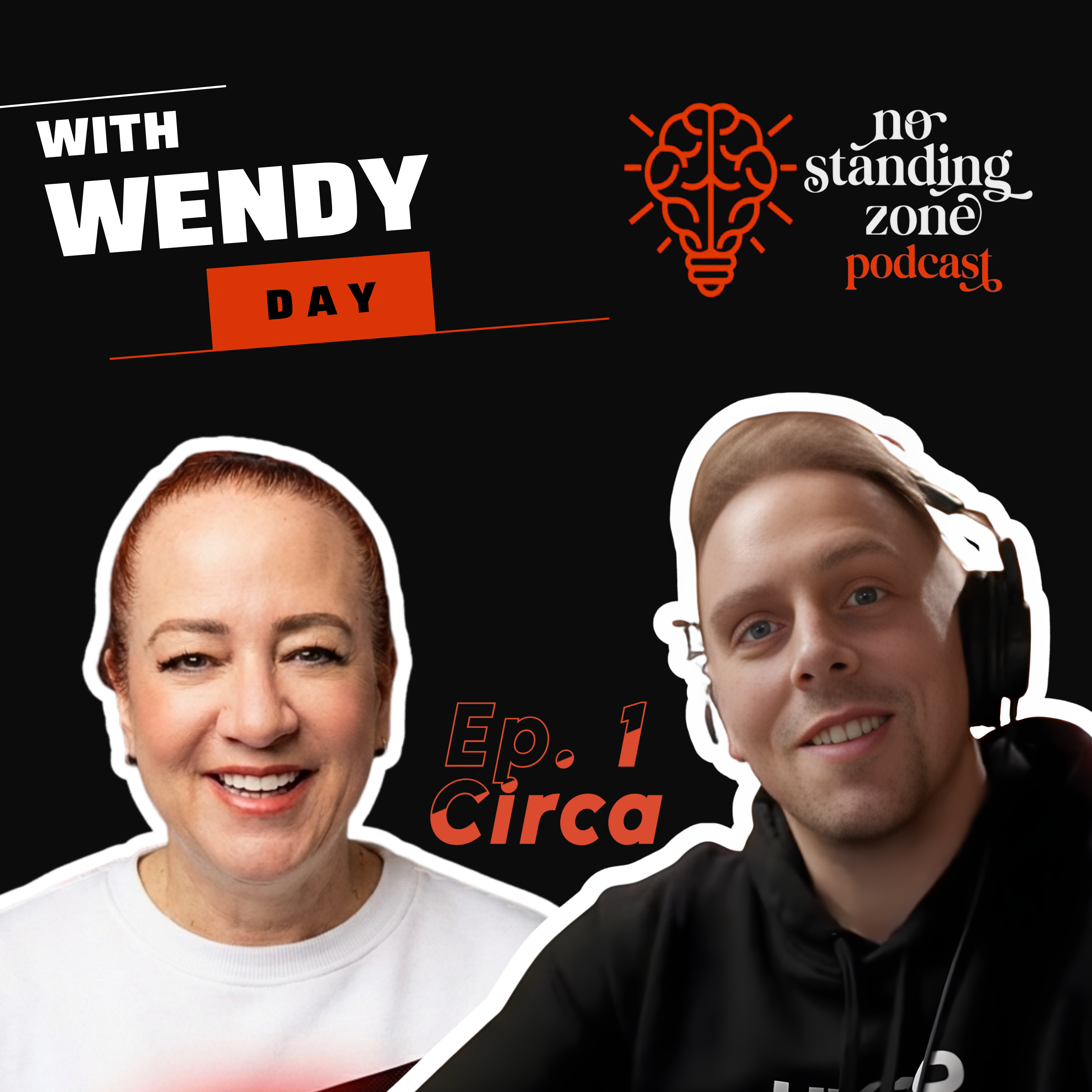 No Standing Zone (with Wendy Day)