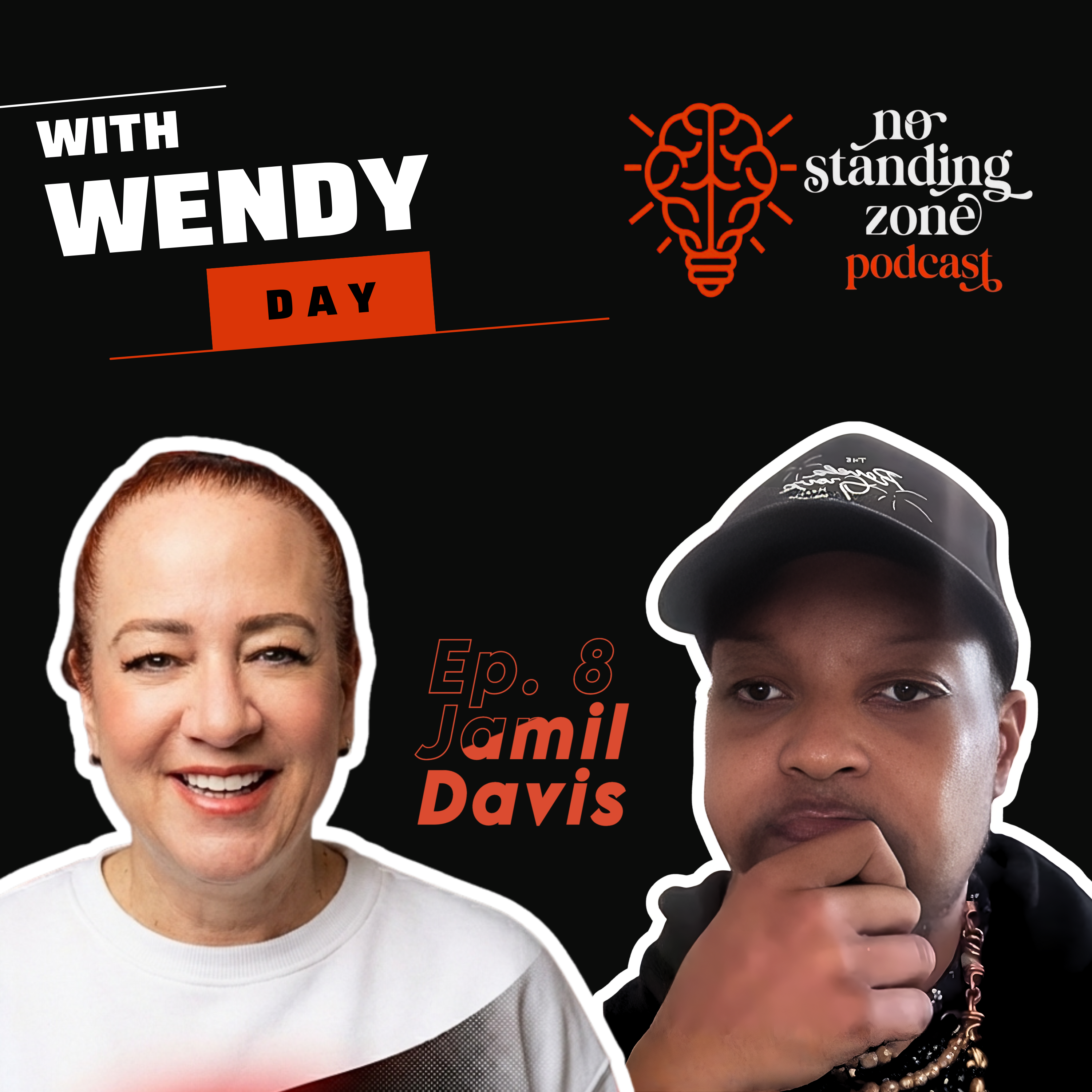 No Standing Zone (with Wendy Day)