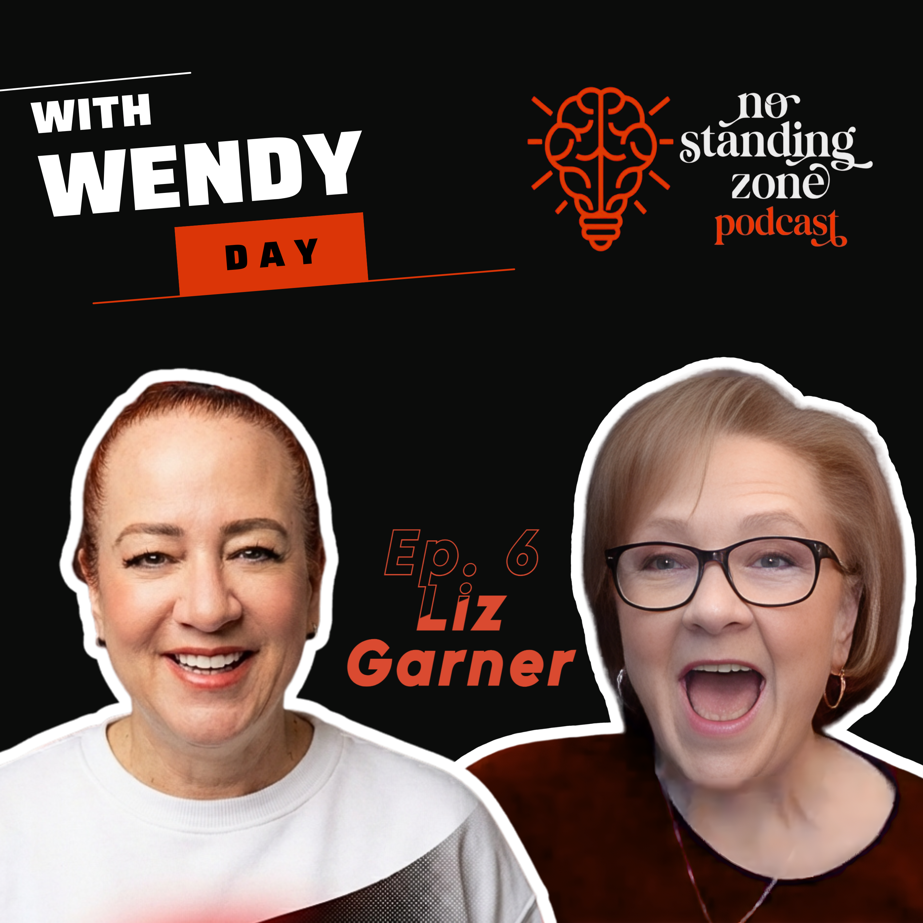 No Standing Zone (with Wendy Day)