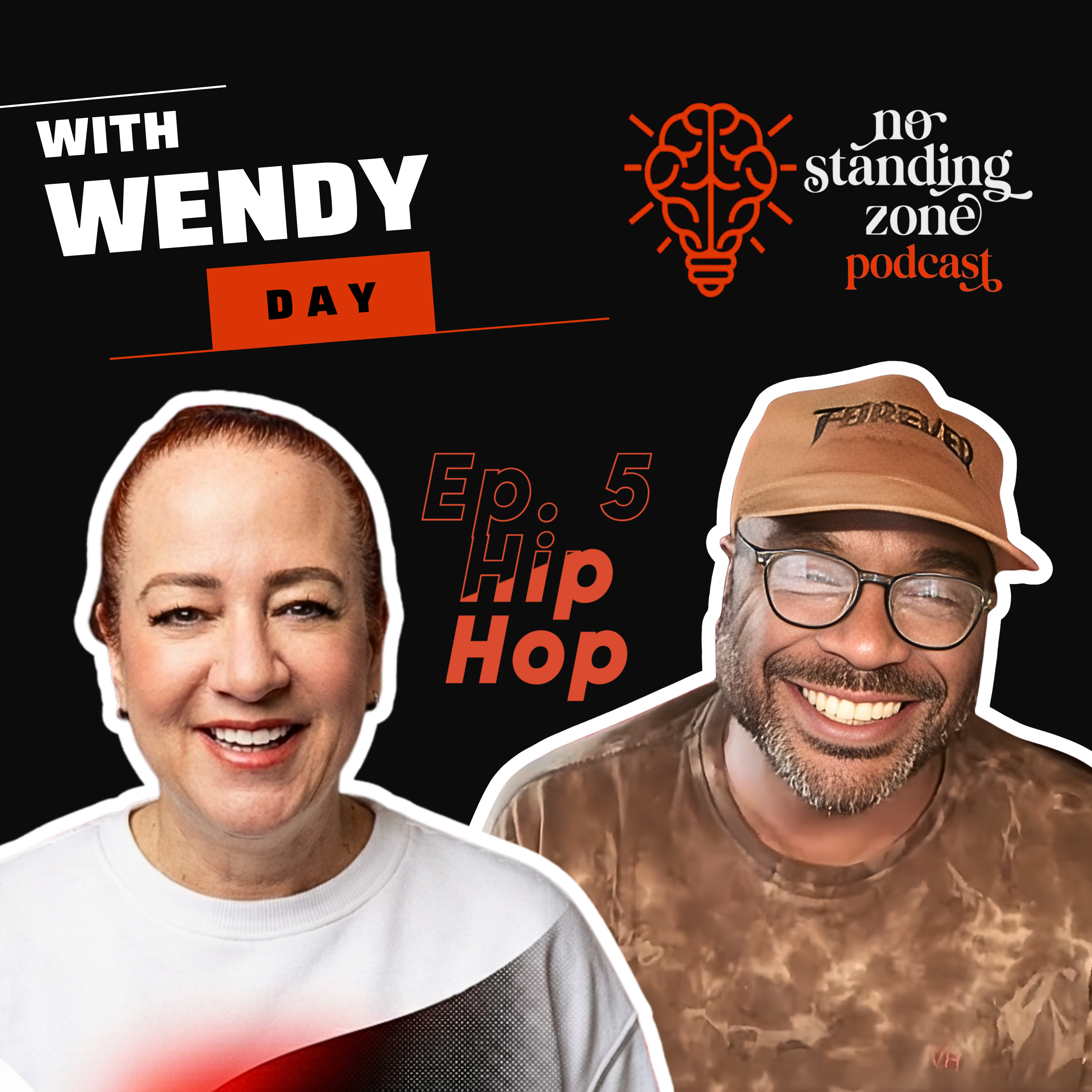 Hip Hop x Wendy Day episode artwork