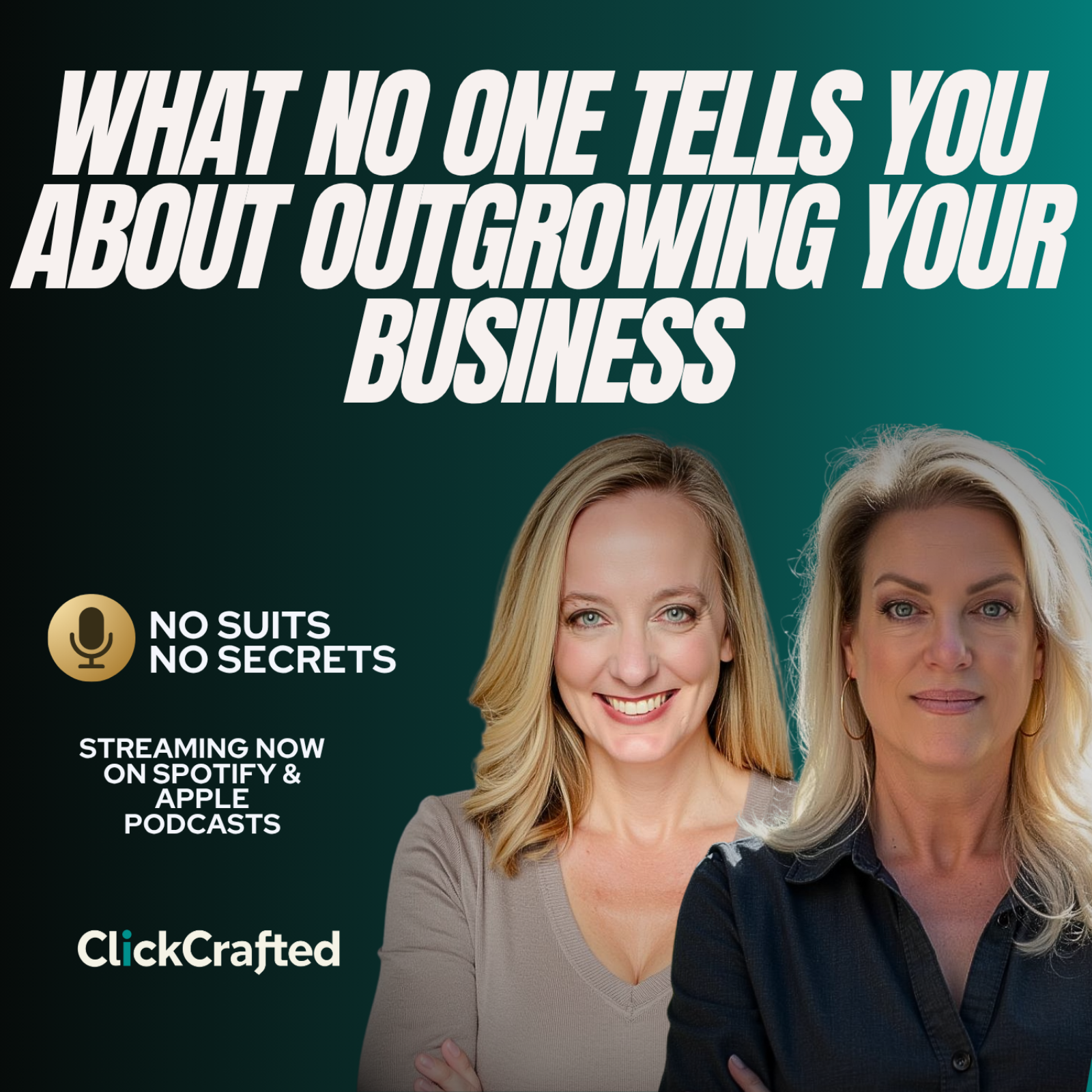 No Suits No Secrets
