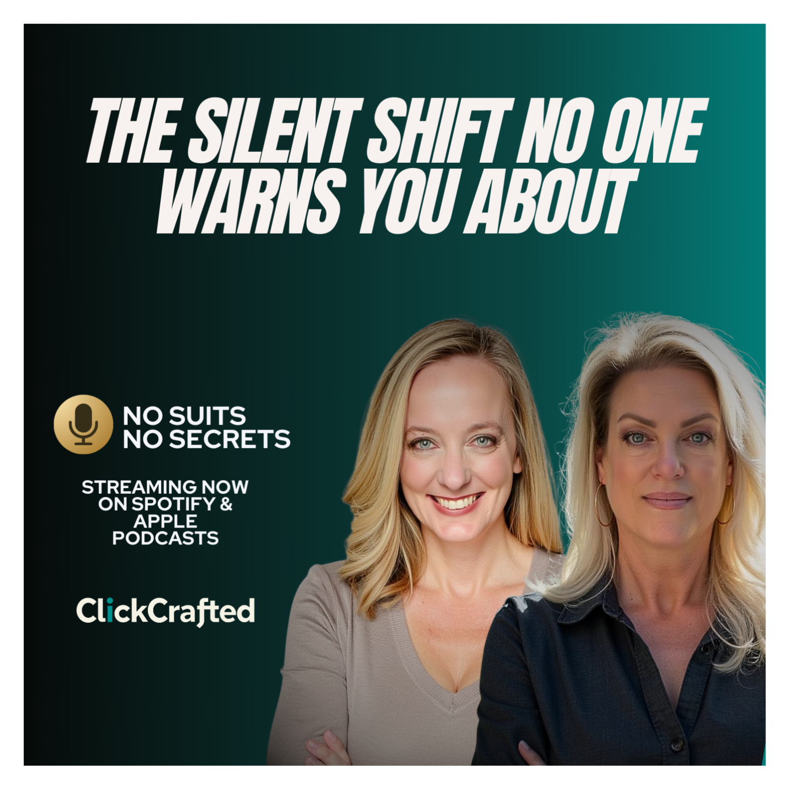 No Suits No Secrets