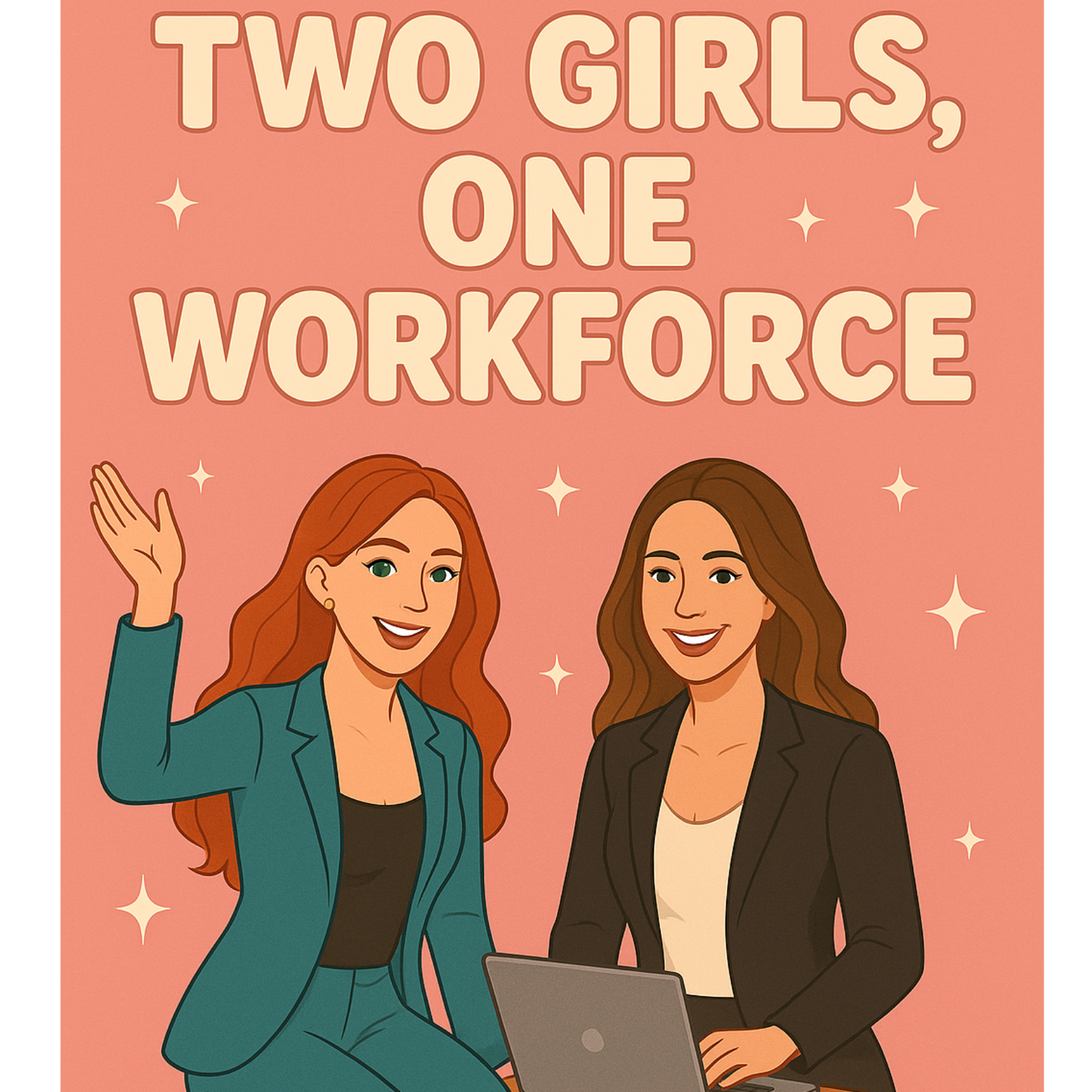 Two Girls One Workforce