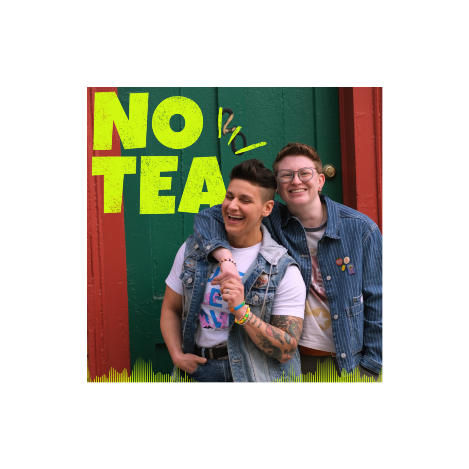 No Tea Podcast
