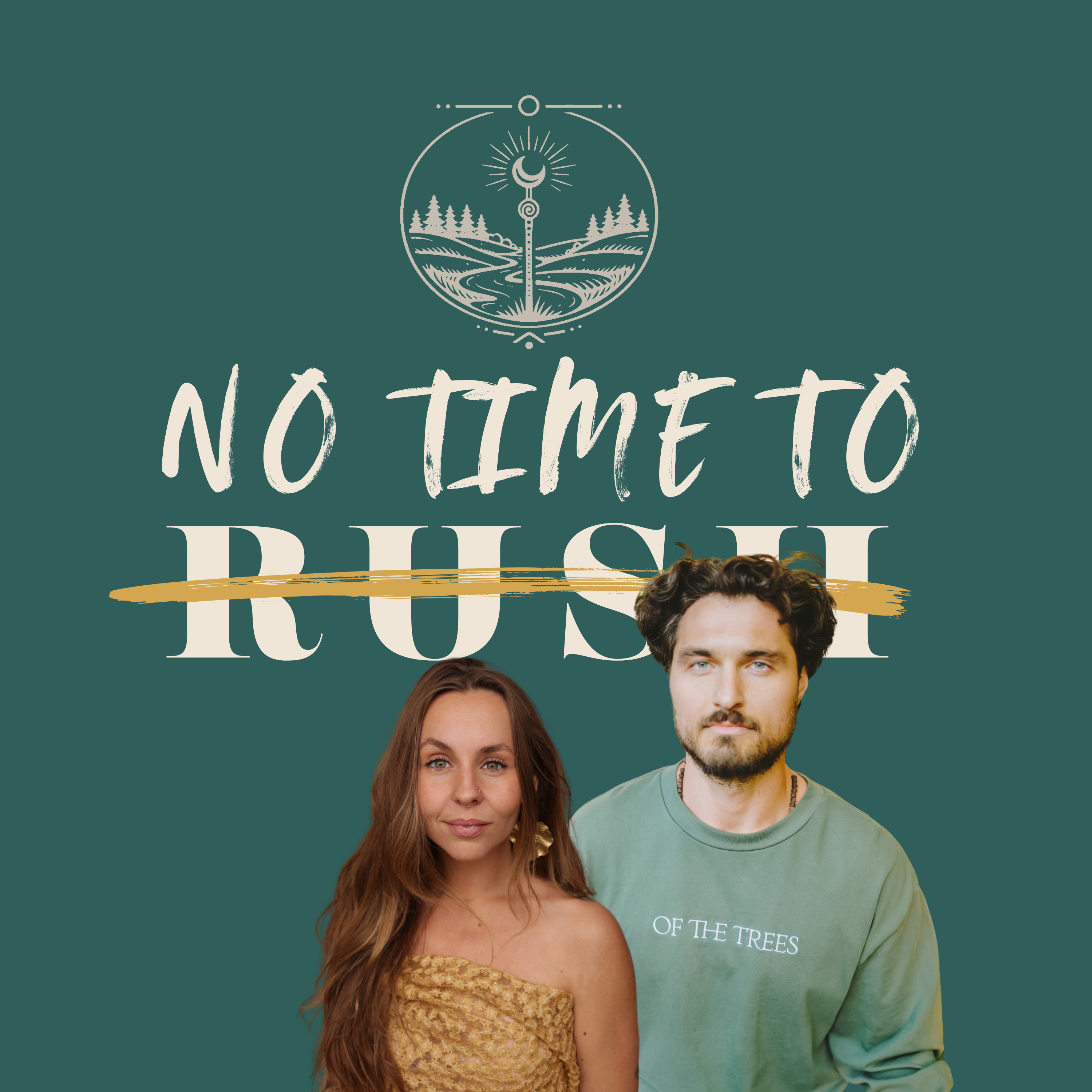 No Time to Rush cover art