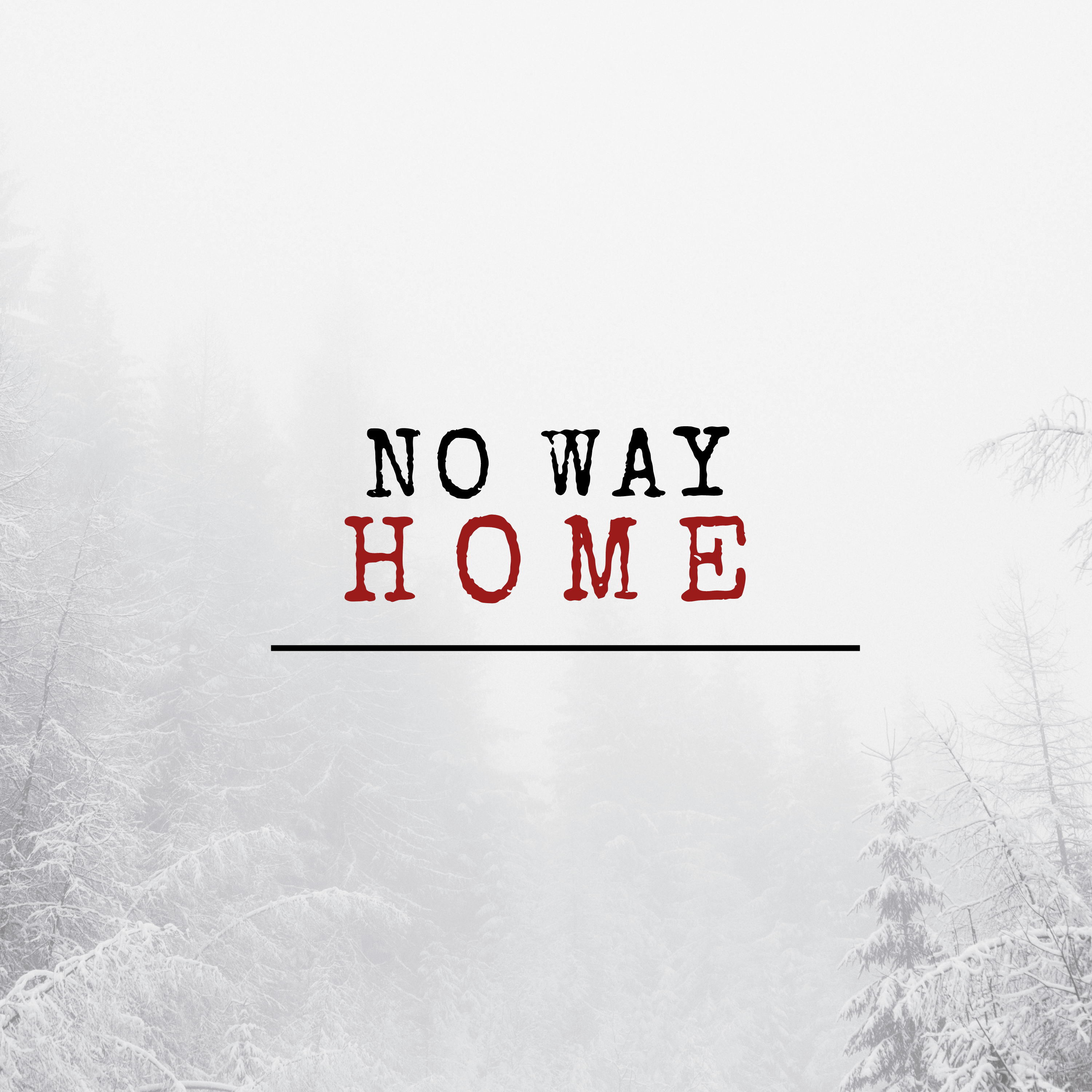 No Way Home podcast artwork