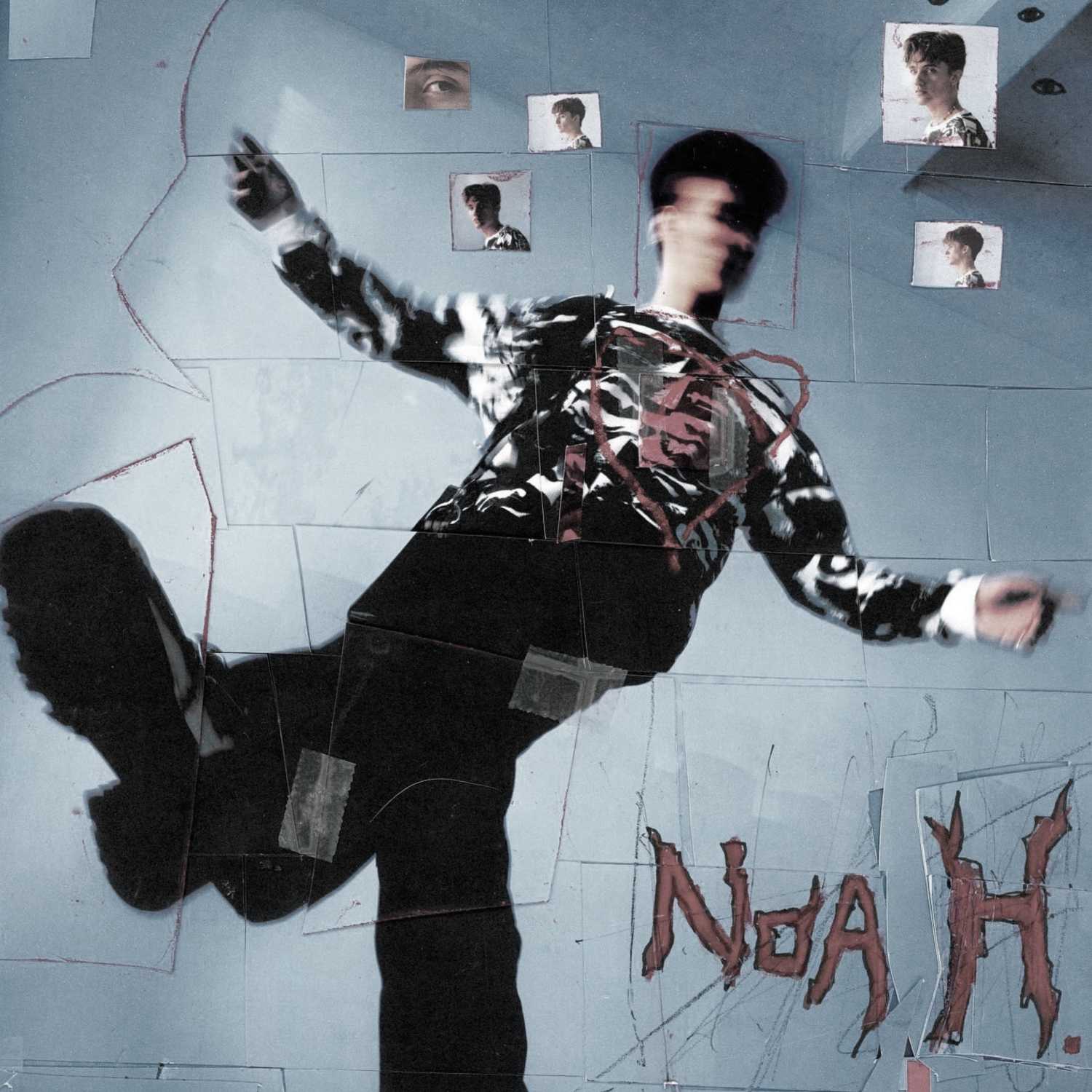 Noah Urrea Unreleased podcast artwork