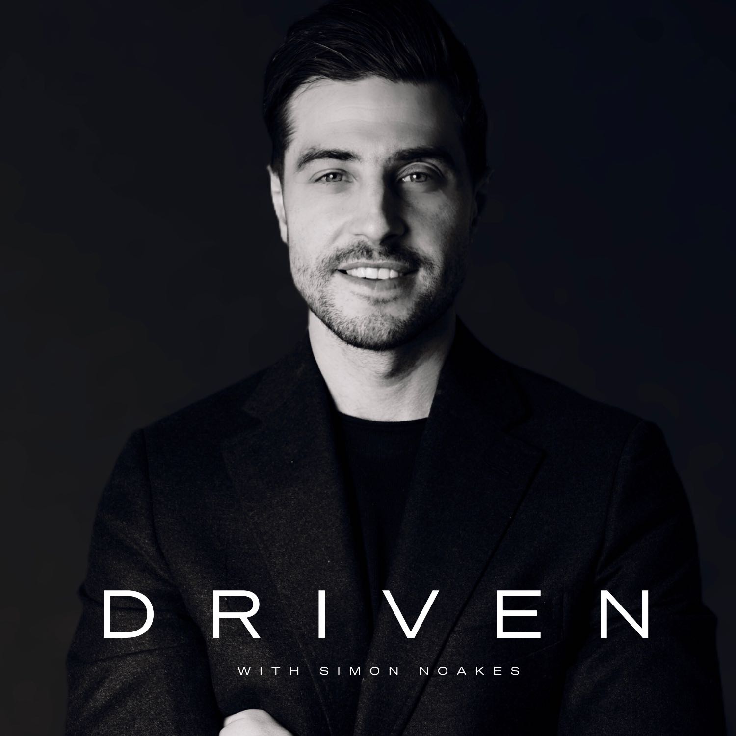 DRIVEN with Simon Noakes.