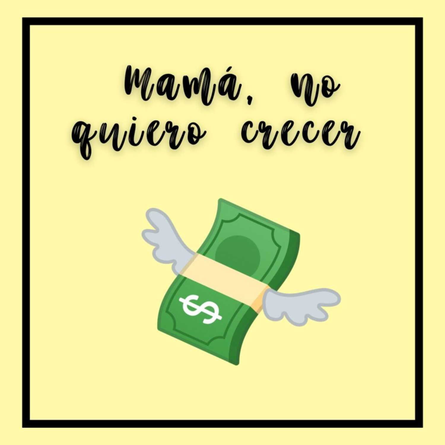 Mamá no quiero crecer episode artwork