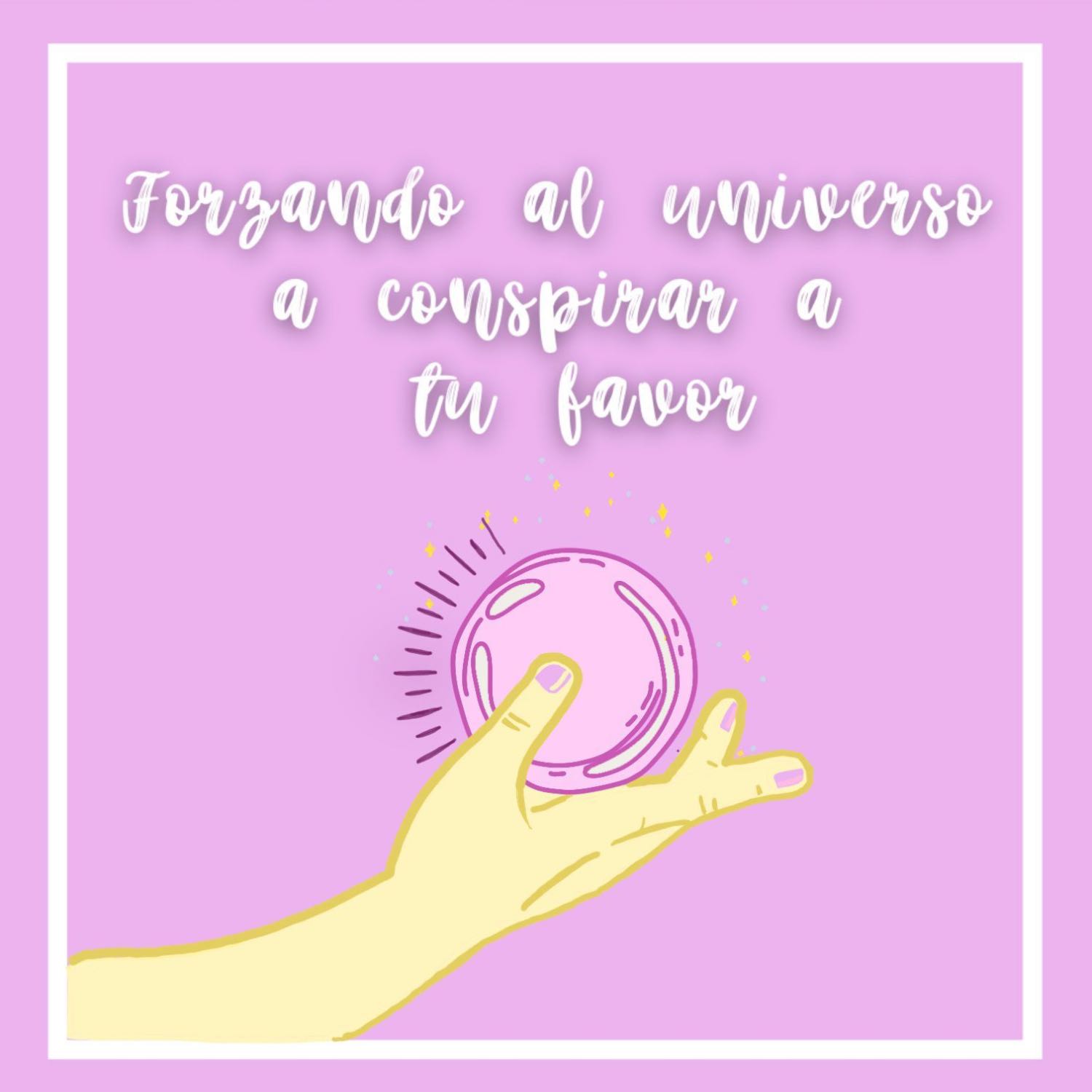 Forzando al universo a conspirar a tu favor  episode artwork