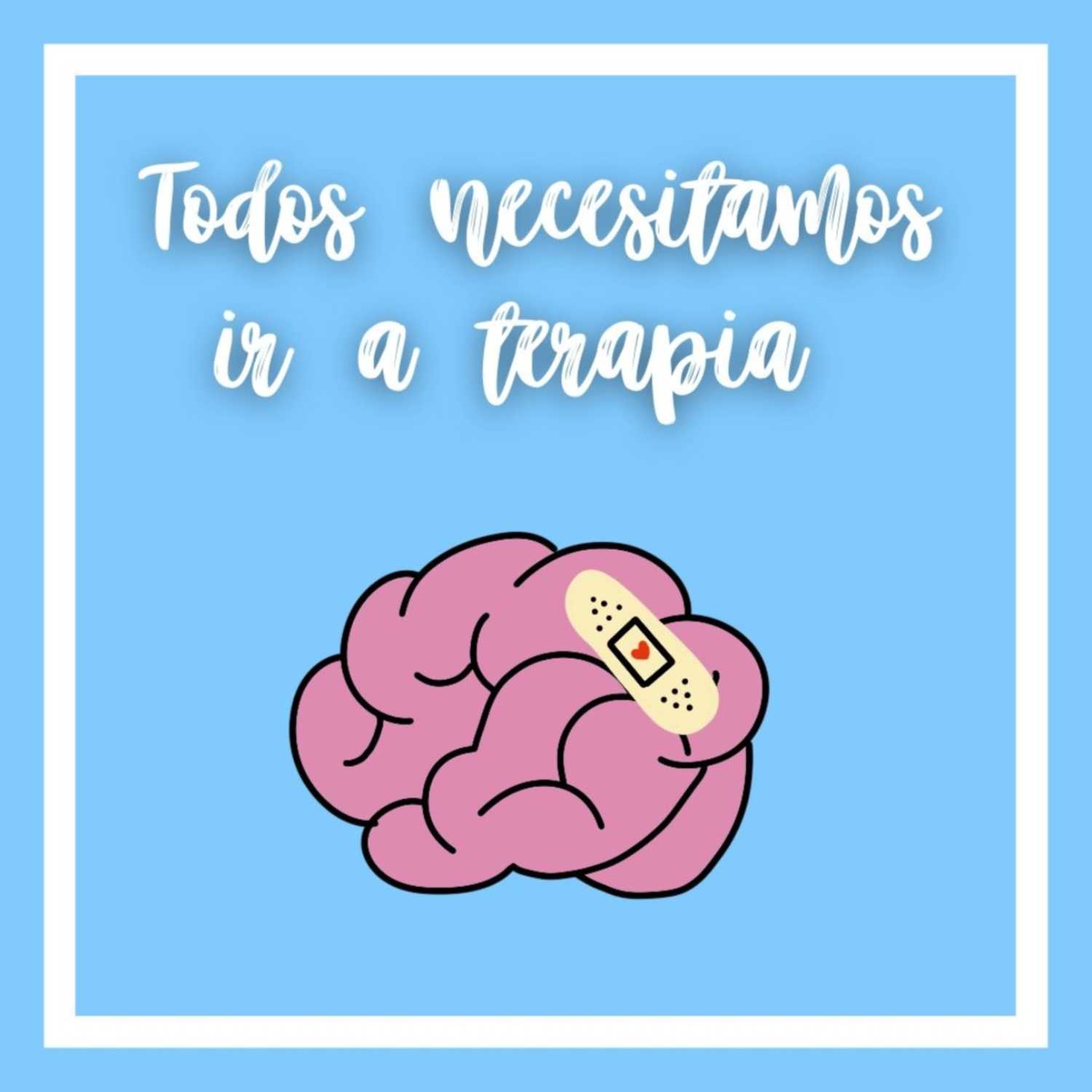 Todos necesitamos ir a terapia episode artwork