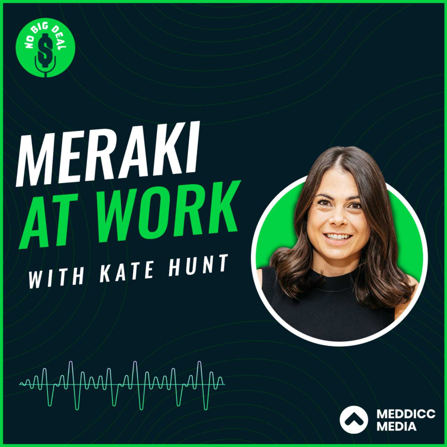 Season #2, Episode #6 Kate Hunt: Deal-Making with with soul, creativity and love. The most authentic way to engage customers. episode artwork