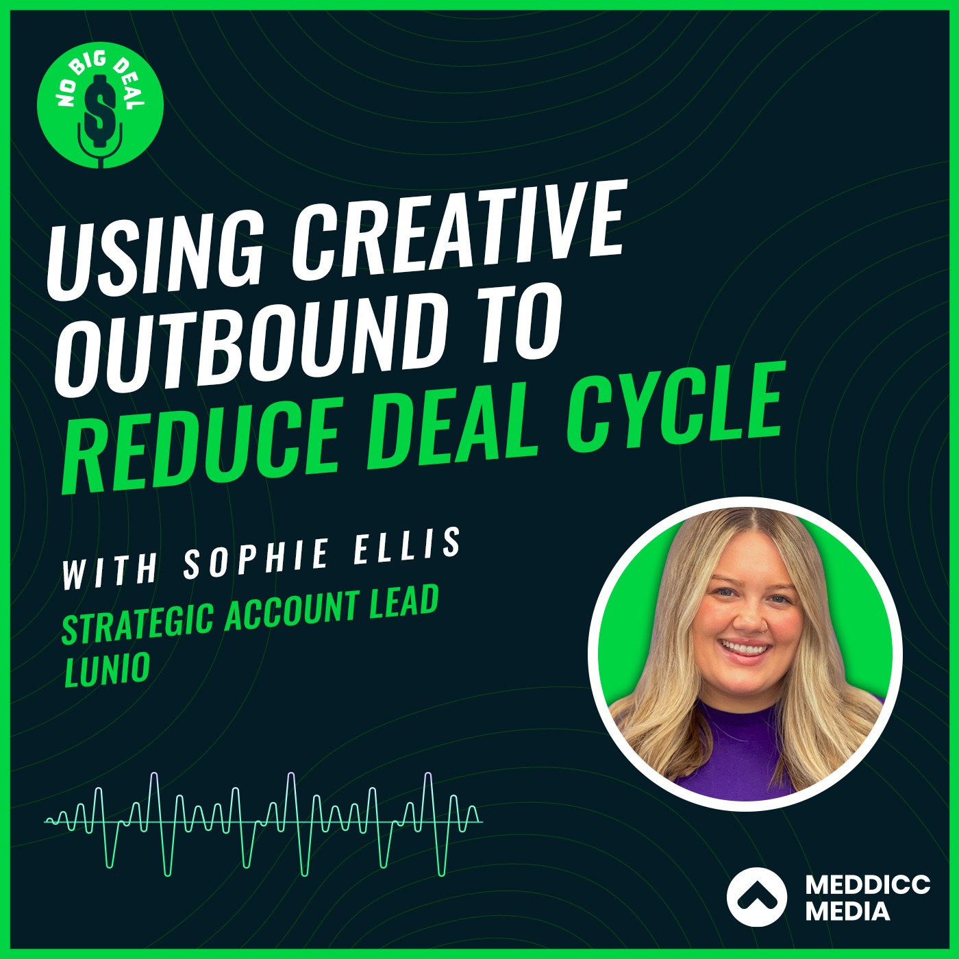 No Big Deal : A Sales Podcast
