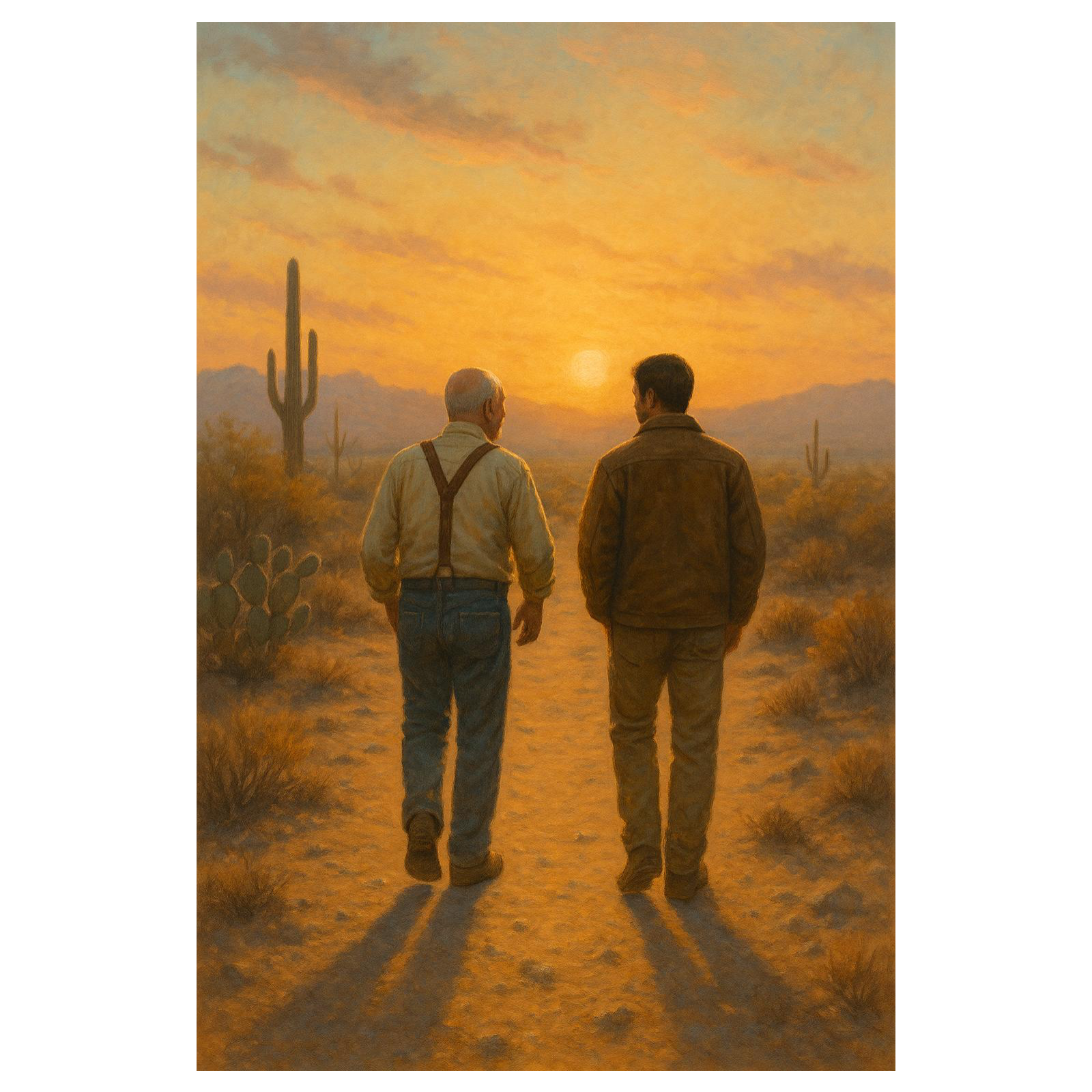 Your guy wouldn’t do that 