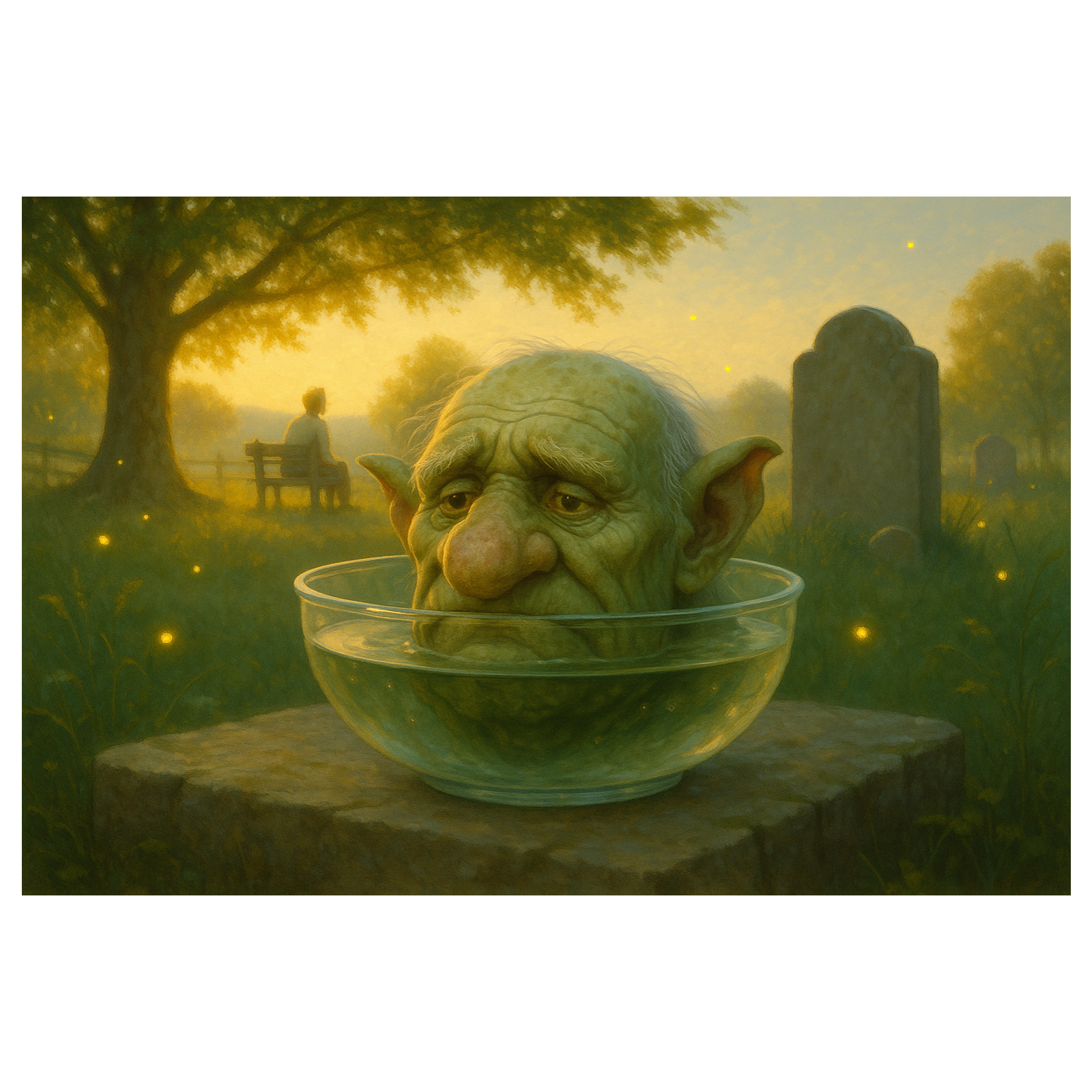 How I control my anger as a recovering dementia caregiver.