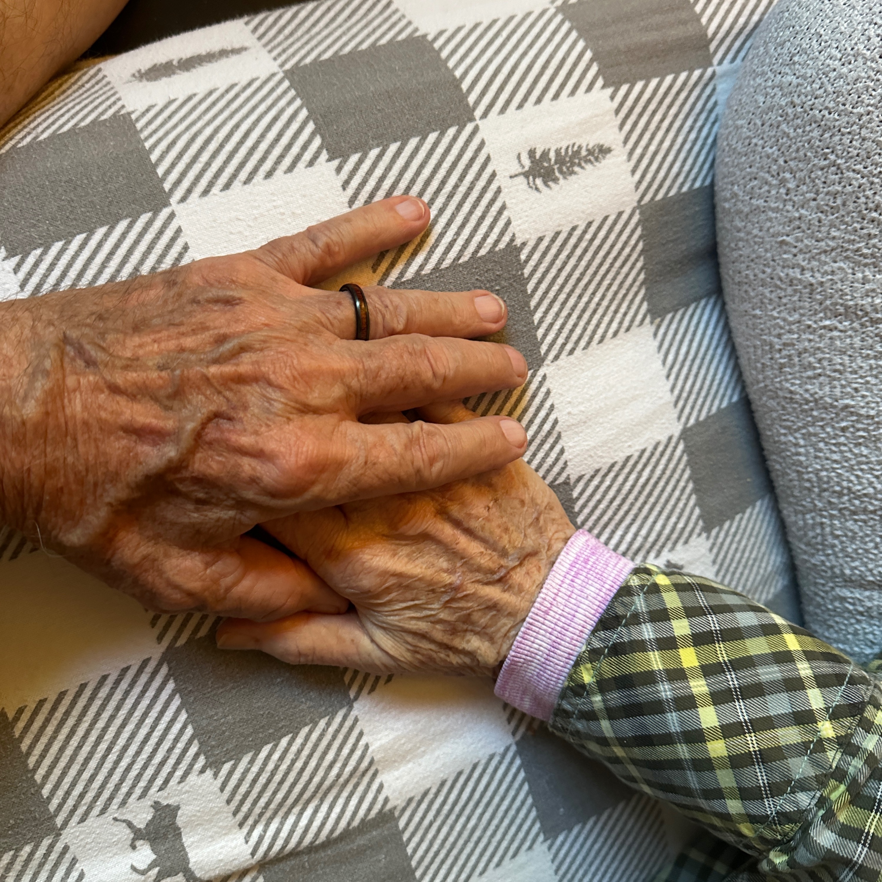 Caregiver Recovery After Patient Passing