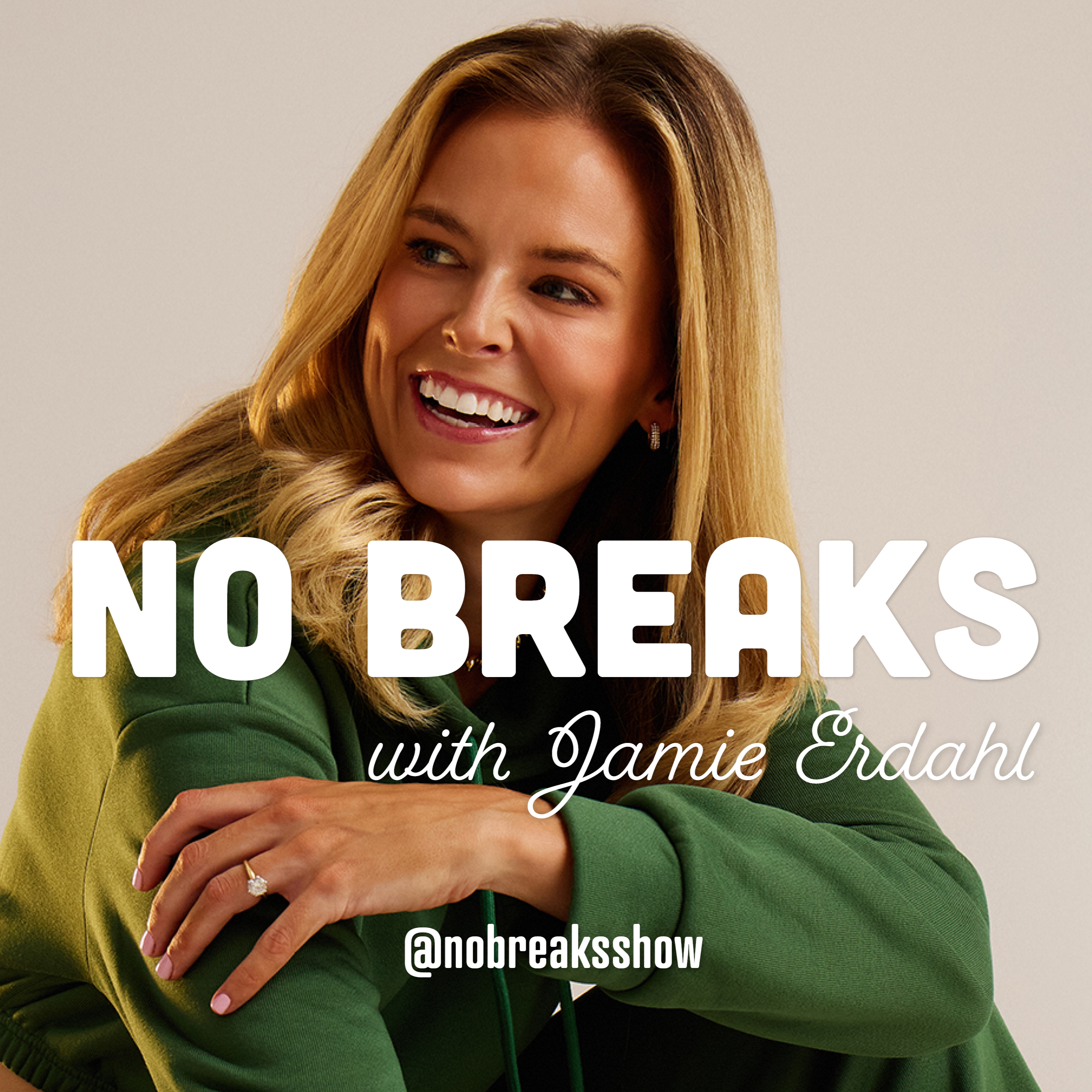 No Breaks with Jamie Erdahl