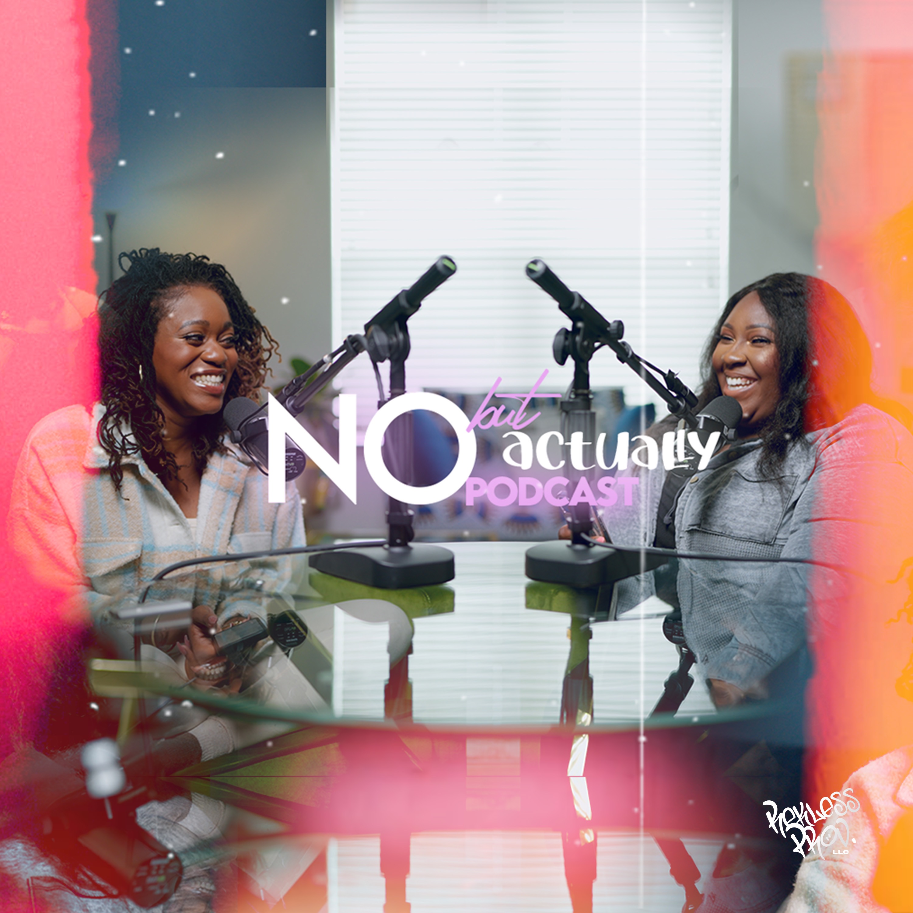 No, But Actually Podcast