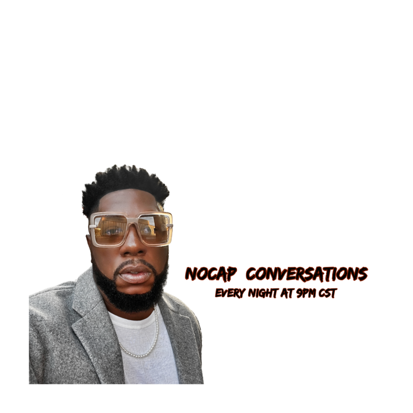 #NoCap Conversations