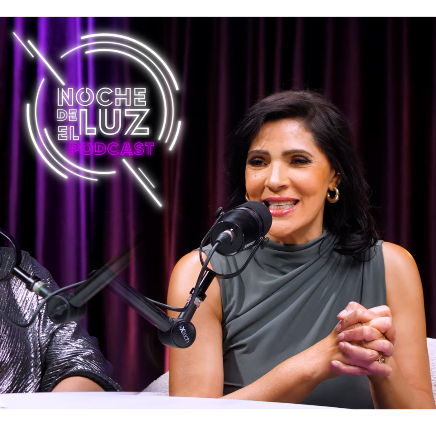 NOCHE DE LUZ EL PODCAST