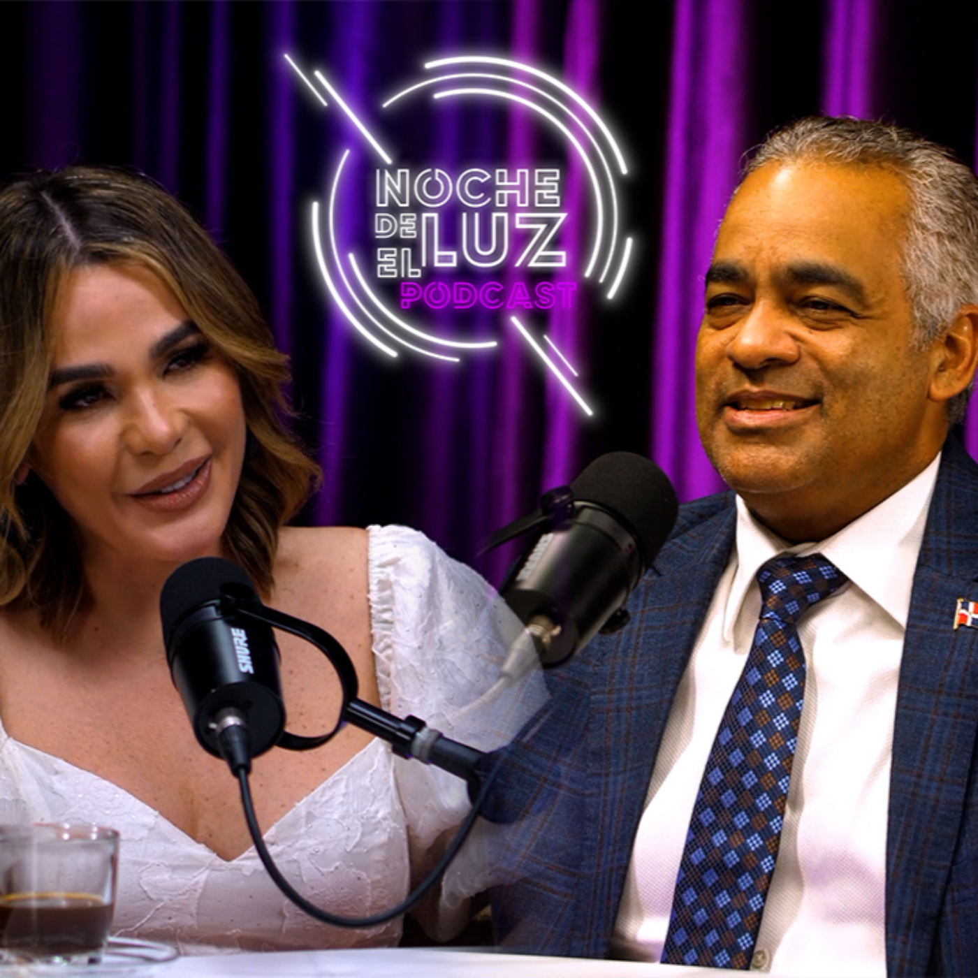 NOCHE DE LUZ EL PODCAST