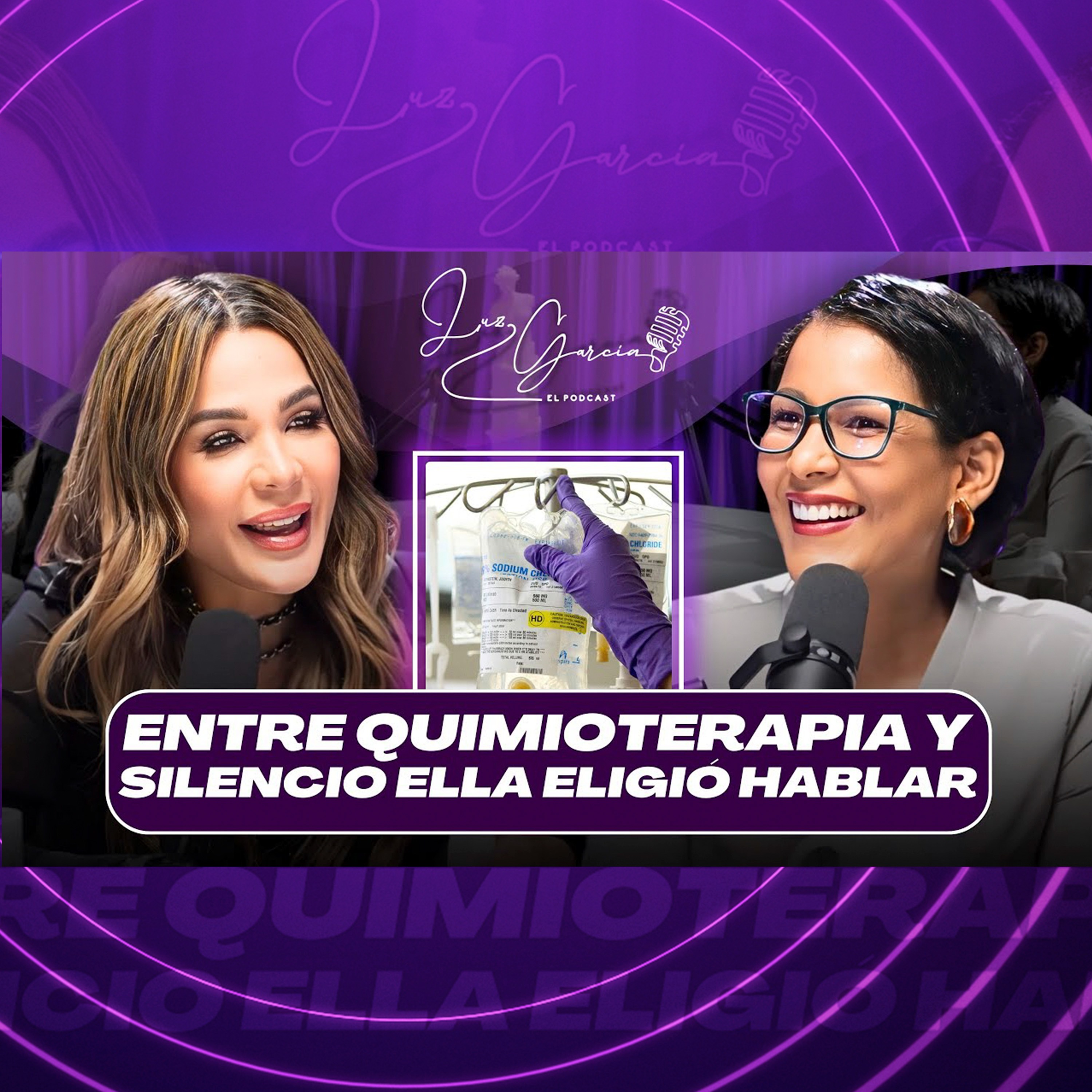 ENTRE QUIMIOTERAPIA Y SILENCIO ELLA ELIGIÓ HABLAR FT. HAYNY BATISTA